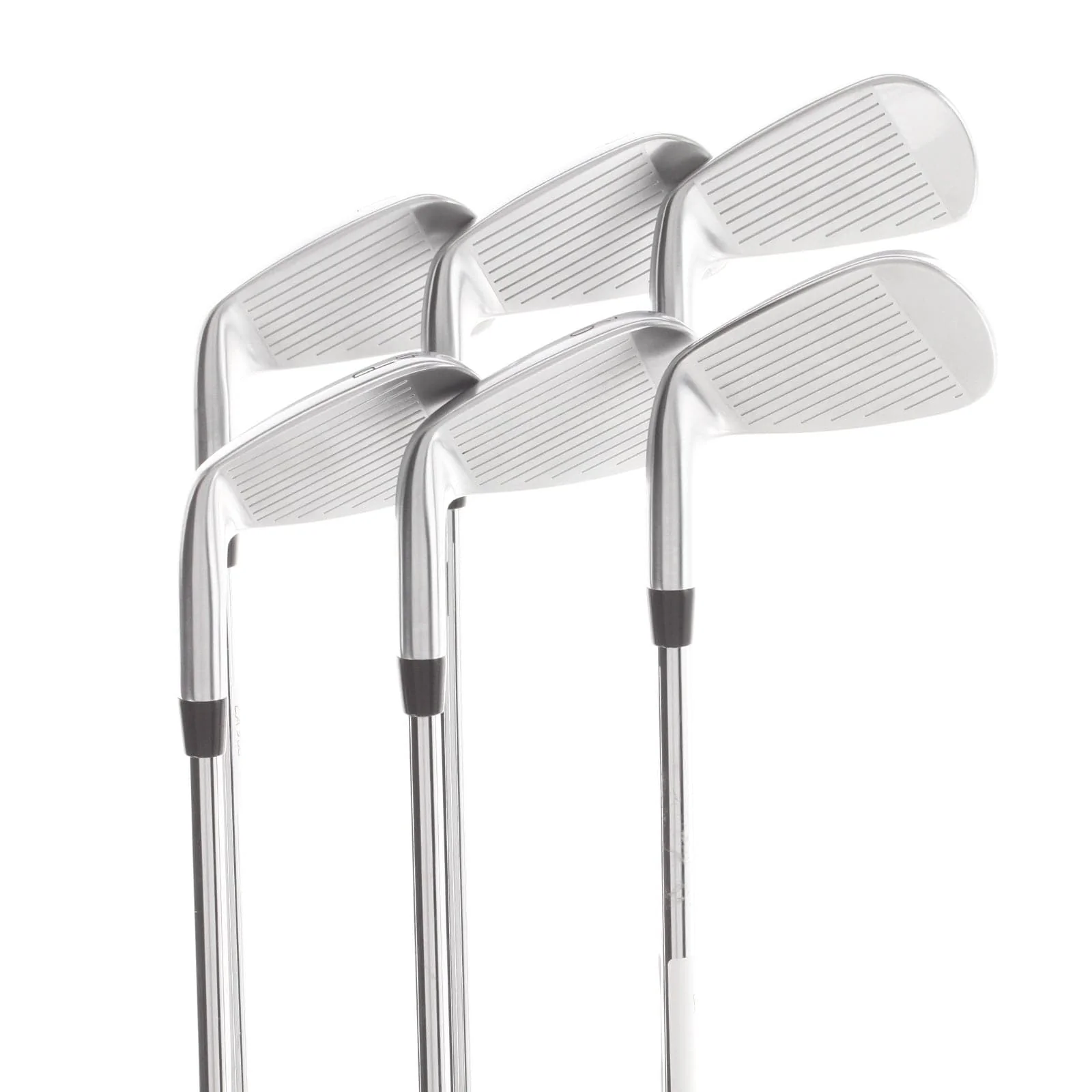 Titleist T250 Steel Mens Right Hand Irons 5-PW Regular - True Temper AMT Black - Image 4
