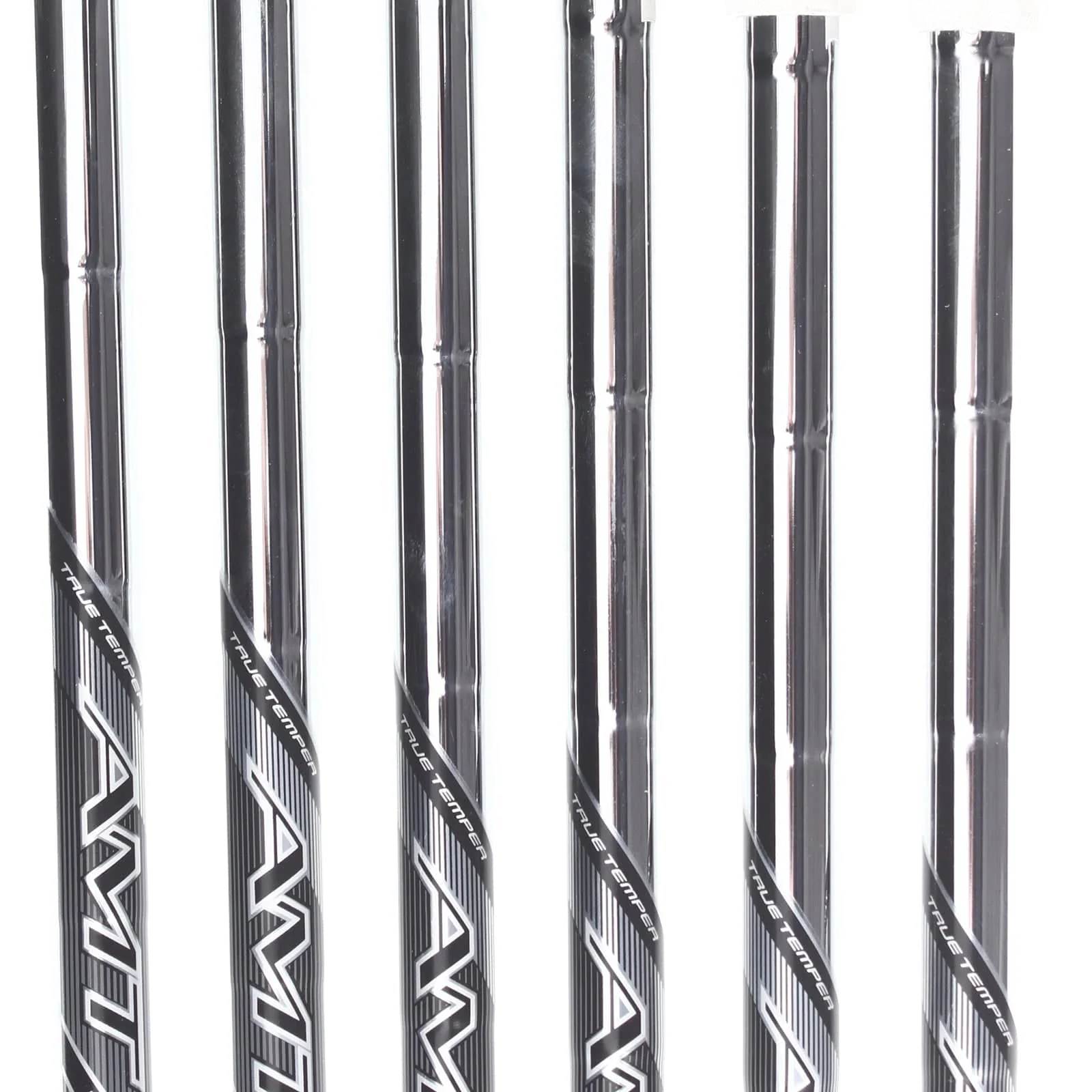 Titleist T250 Steel Mens Right Hand Irons 5-PW Regular - True Temper AMT Black - Image 6
