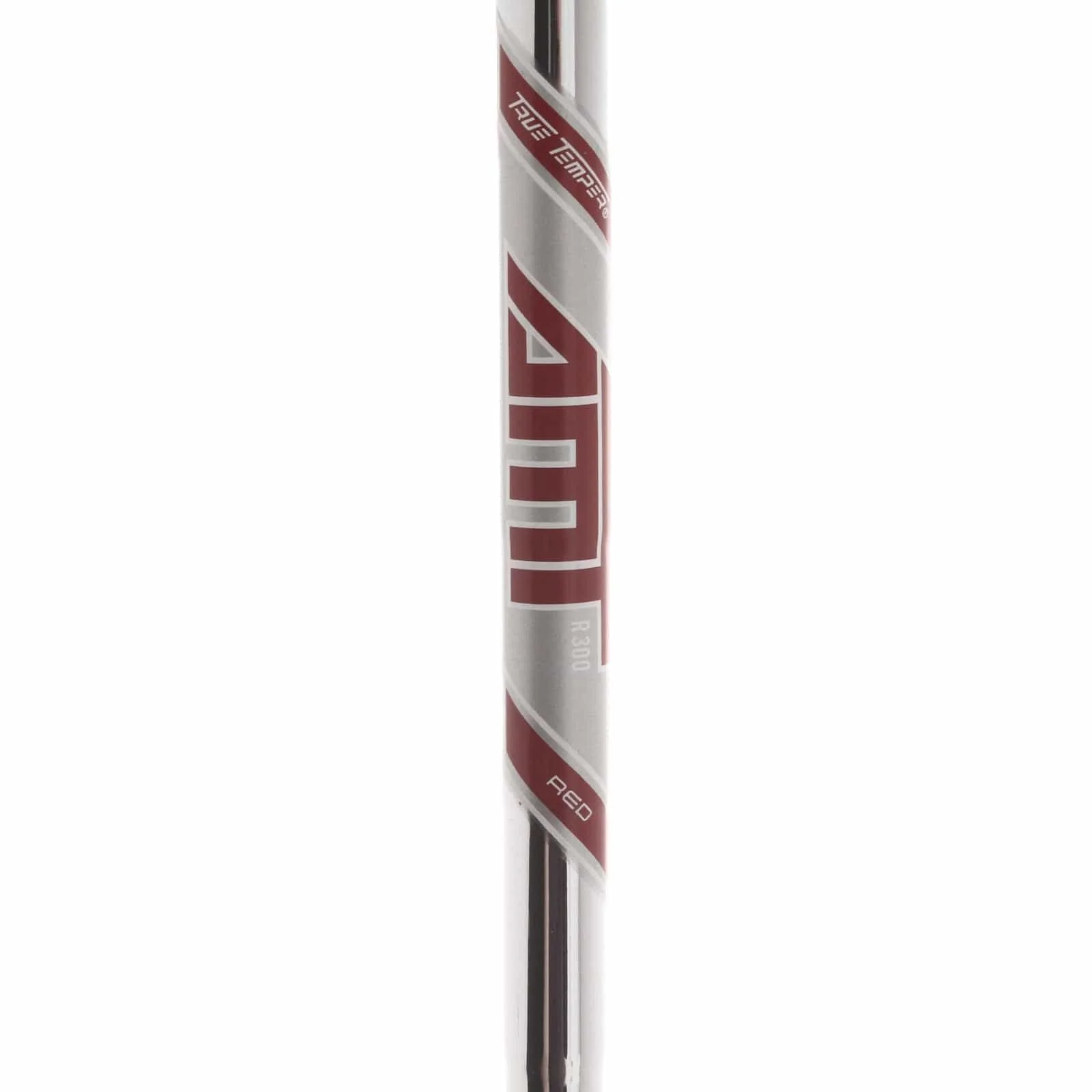 Titleist T300 2021 Steel Mens Right Hand Irons 5-PW Regular - AMT Red R300 - Image 5