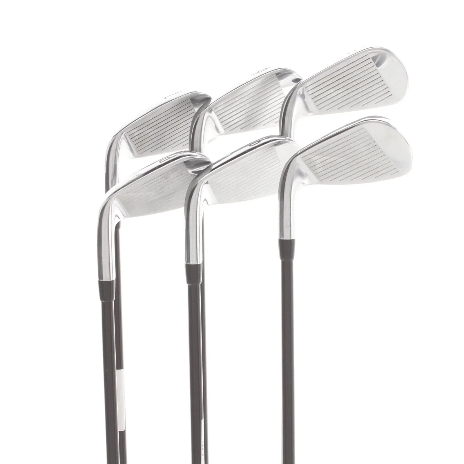 Titleist T300 Graphite Mens Right Hand Irons 5-PW Senior - Tensei AV Red - Image 4