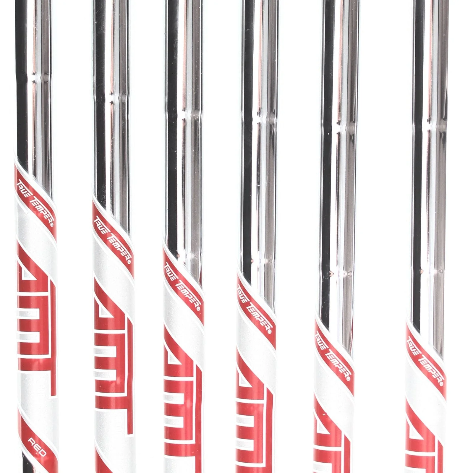 Titleist T300 Steel Mens Right Hand Irons 5-PW Regular - AMT Red R300 - Image 6