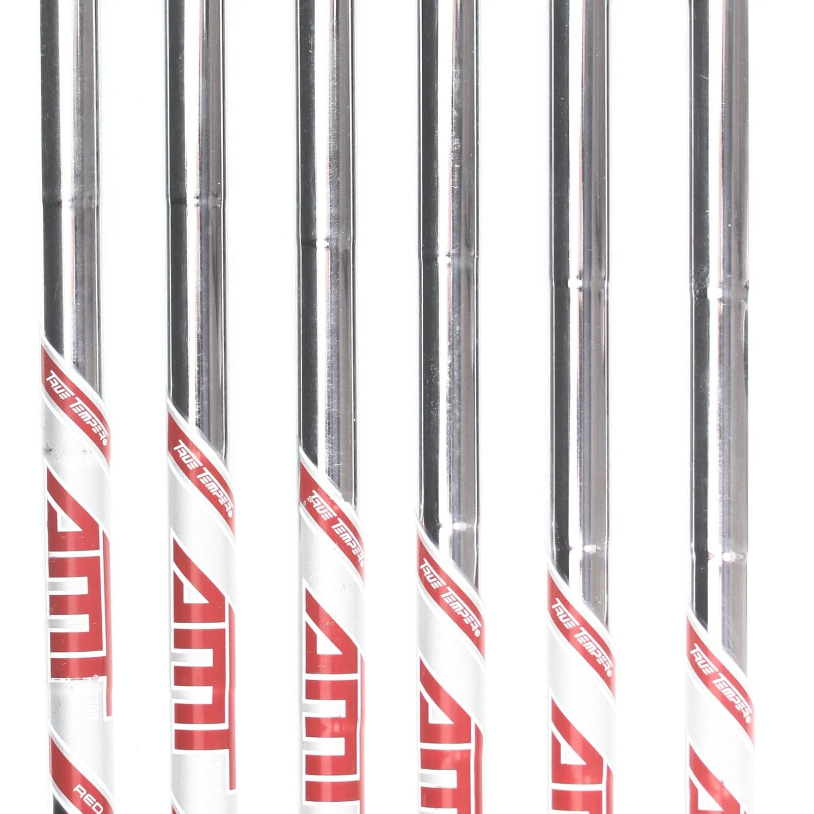 Titleist T300 Steel Mens Right Hand Irons 5-PW Stiff - True Temper AMT Red - Image 6