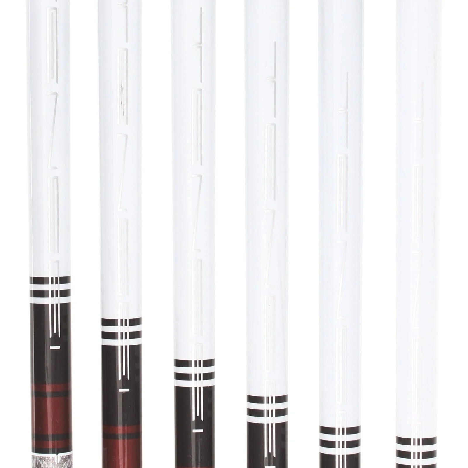 Titleist T350 2023 Graphite Ladies Right Hand Irons 5-PW Ladies - Tensei AV Series AM(2) Red - Image 6
