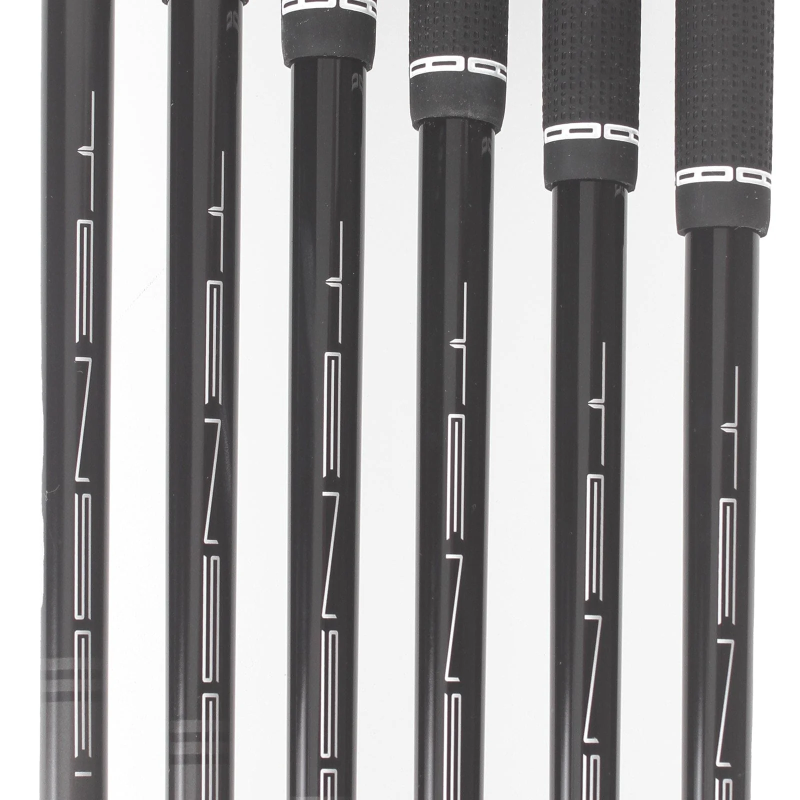 Titleist T350 2023 Graphite Mens Right Hand Irons 5-PW  Regular - Tensei AV Series Red AM(2) - Image 6