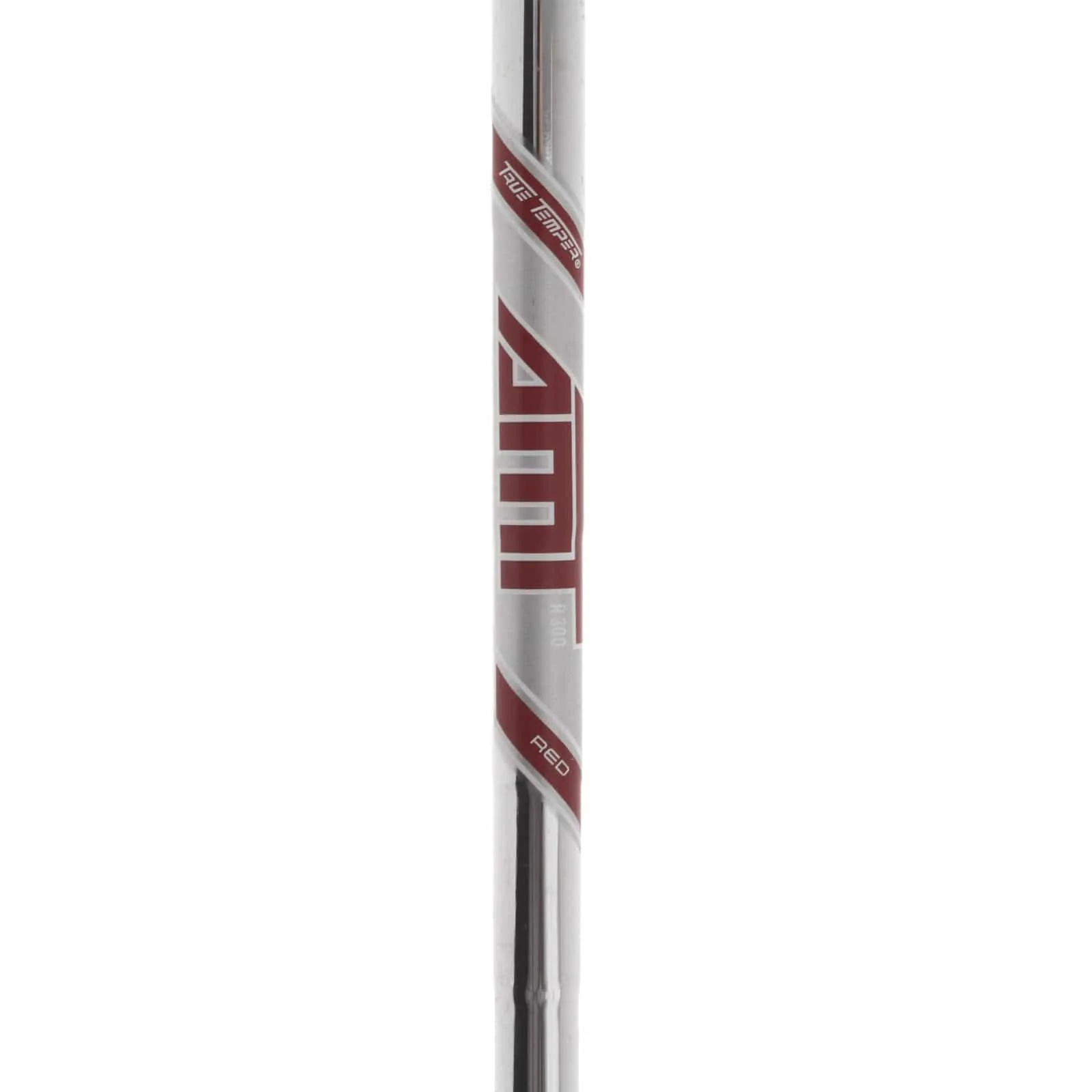 Titleist T350 2023 Steel Mens Left Hand Irons 5-GW Regular - True Temper AMT Red R300 - Image 5
