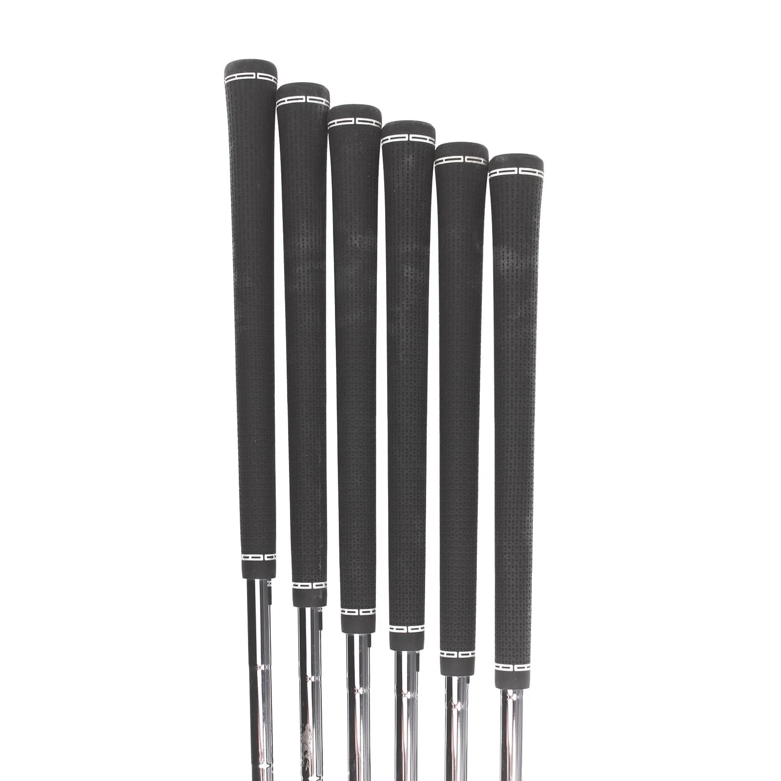 Titleist T350 2023 Steel Mens Right Hand Irons 5-PW Regular - AMT Red R300 - Image 7