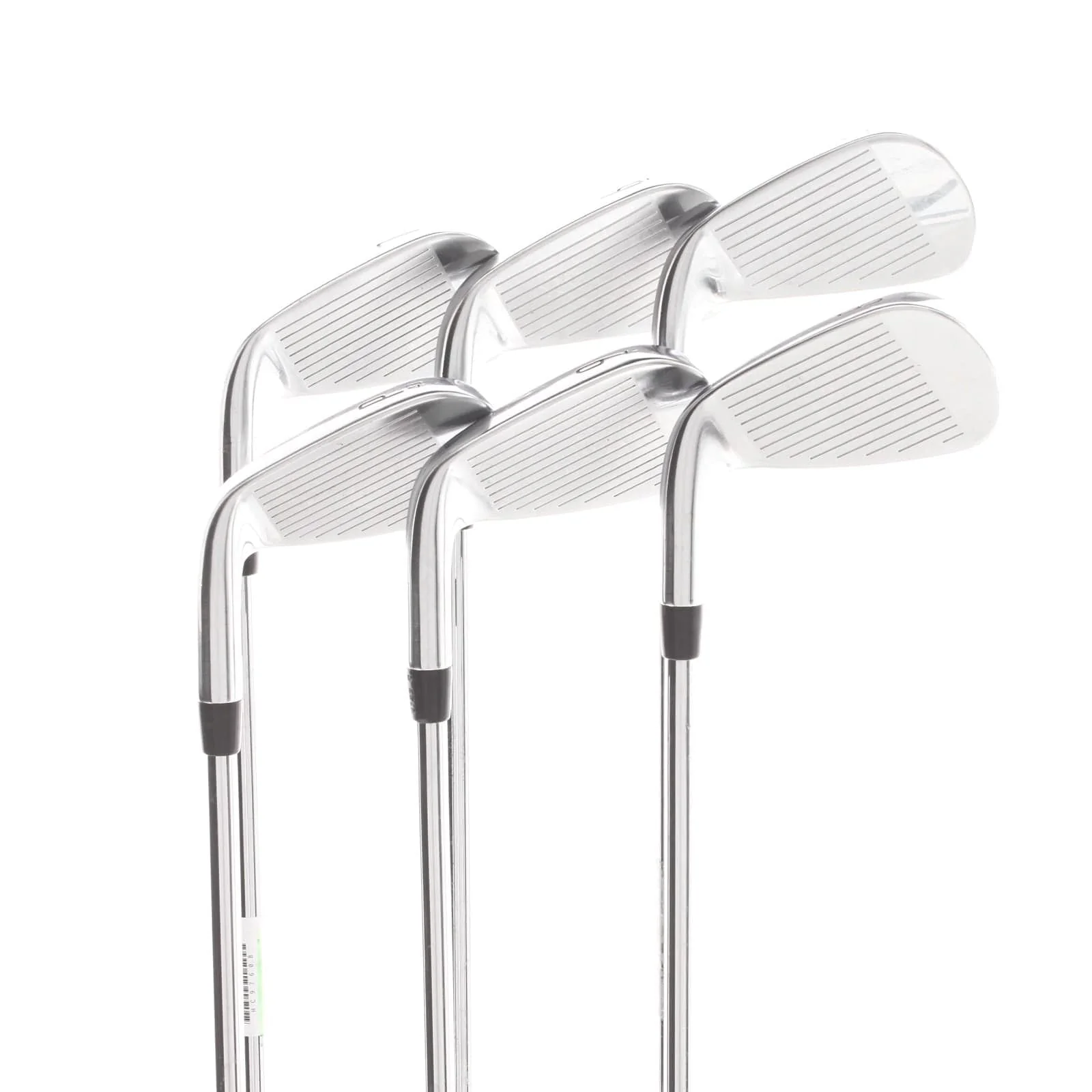 Titleist T350 2023 Steel Mens Right Hand Irons 5-PW Regular - True Temper AMT Red R300 - Image 4