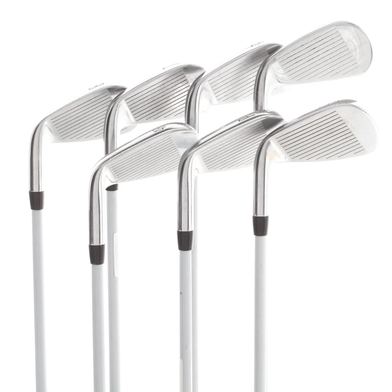 Titleist T350 Graphite Ladies Right Hand Irons 5-GW Ladies - Tensei AV Series Red (AM2) - Image 4