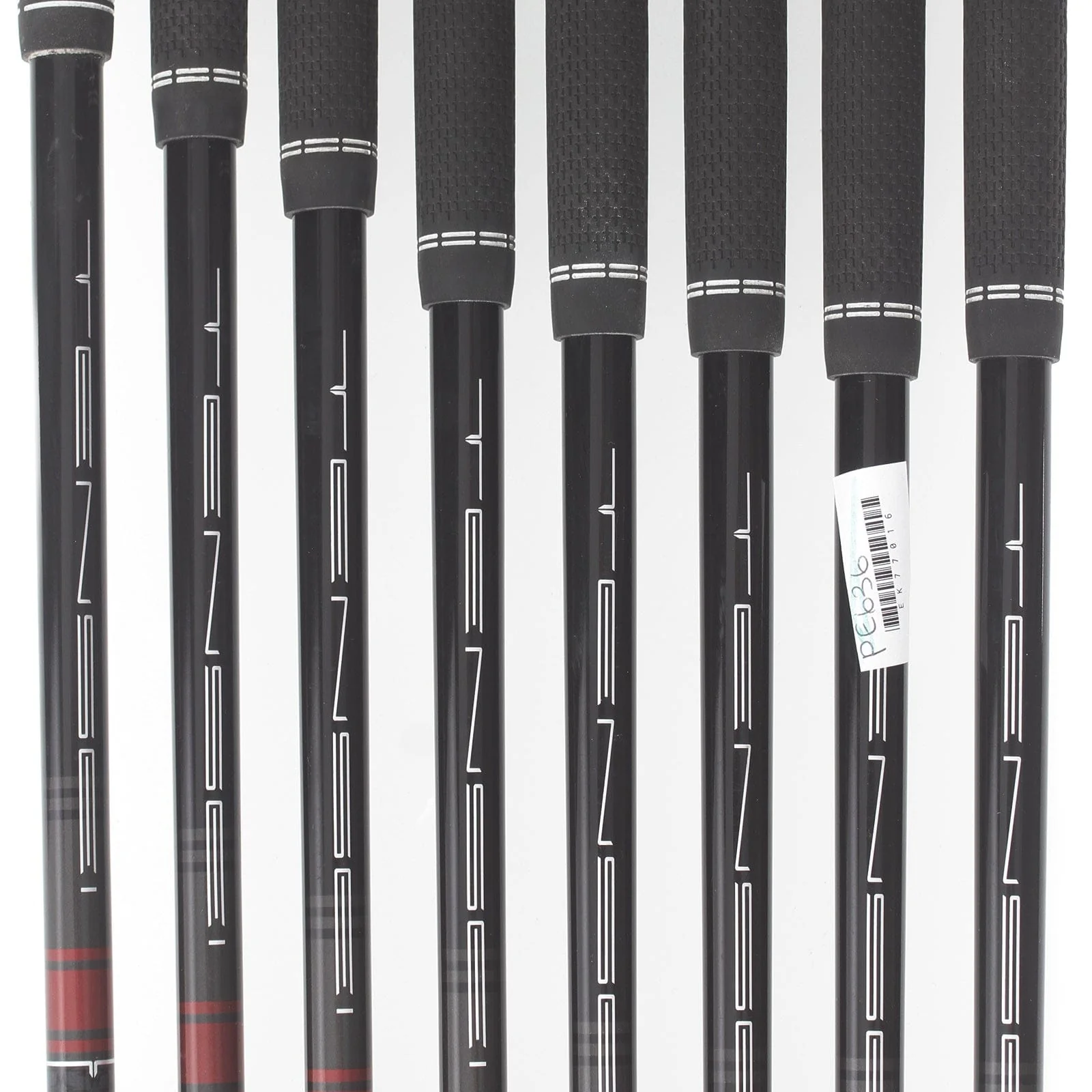 Titleist T350 Graphite Mens Right Hand Irons 5-GW Regular - Tensei AV series 2 - Image 6