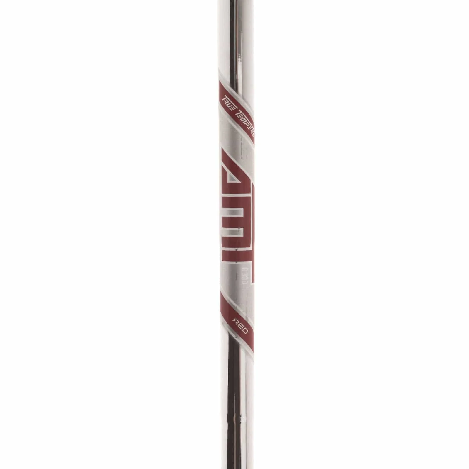 Titleist T350 Steel Mens Right Hand Irons 5-GW Regular - AMT Red R300 - Image 5