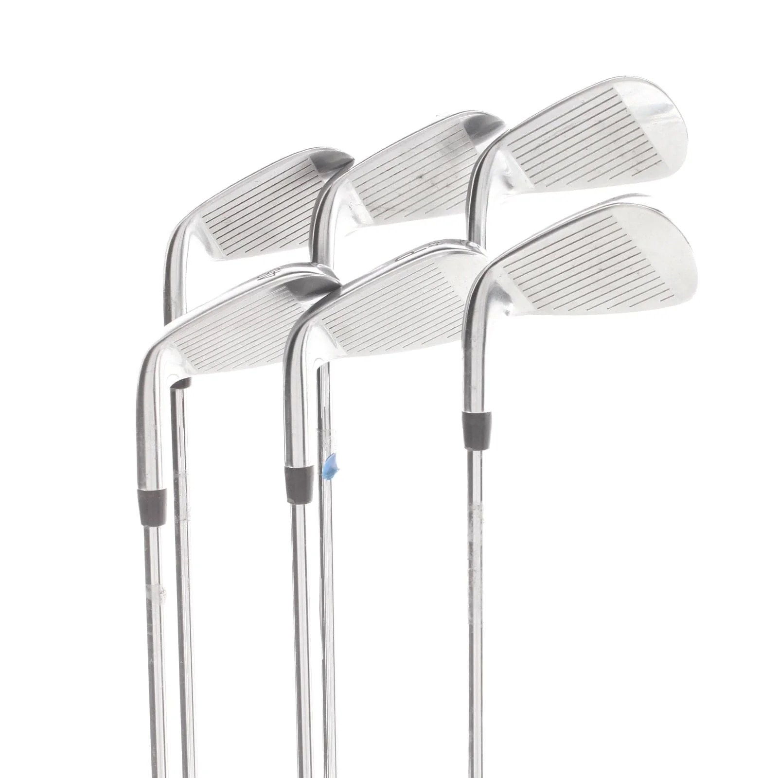 Titleist T350 Steel Mens Right Hand Irons 5-GW Regular - True Temper AMT Red R300 - Image 4
