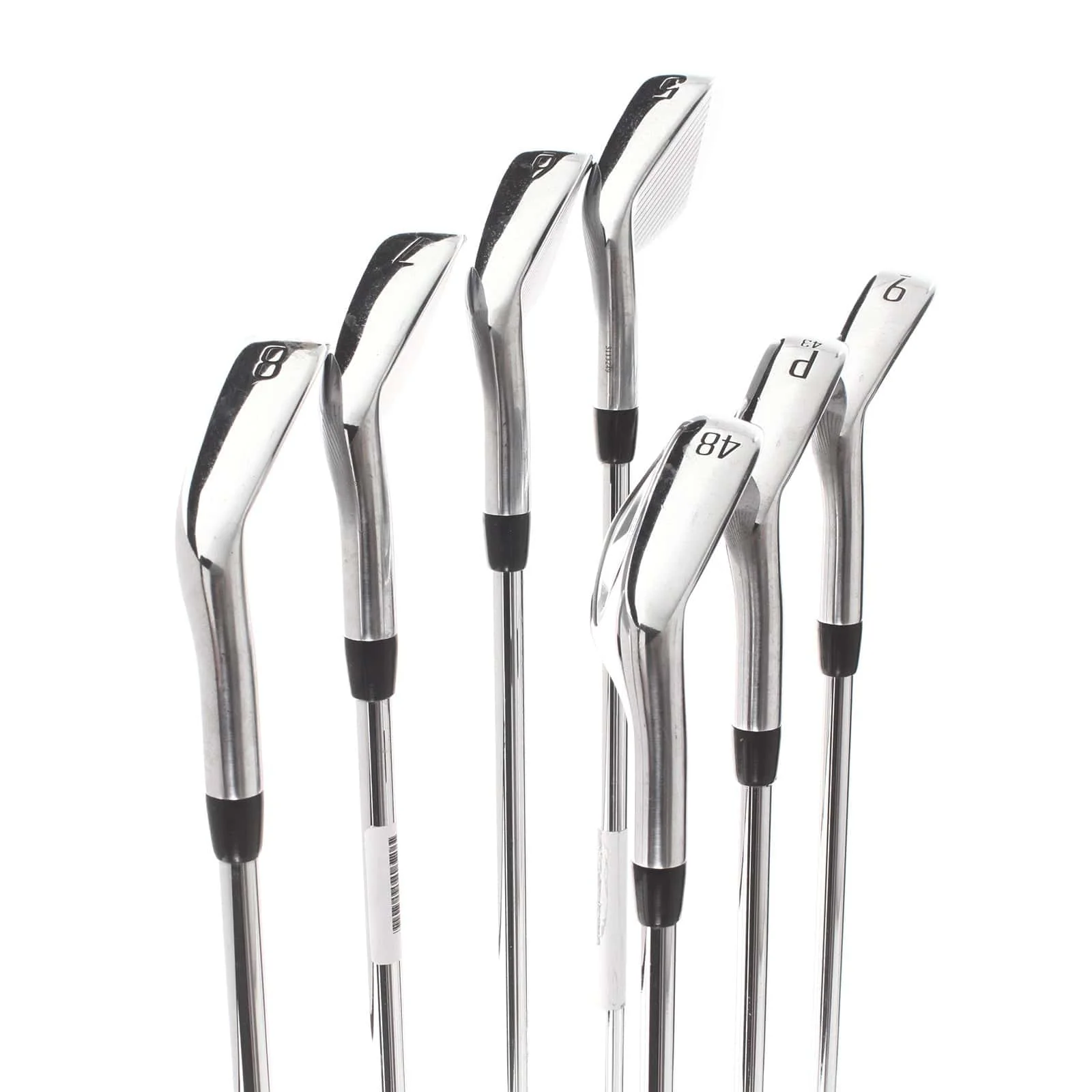 Titleist T350 Steel Mens Right Hand Irons 5-GW Regular - True Temper AMT Red R300 - Image 3