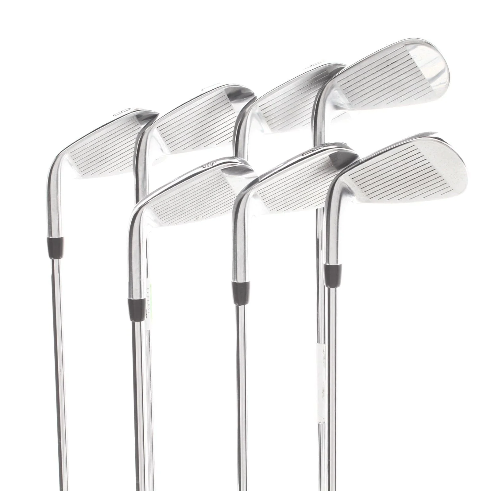 Titleist T350 Steel Mens Right Hand Irons 5-GW Regular - True Temper AMT Red R300 - Image 4