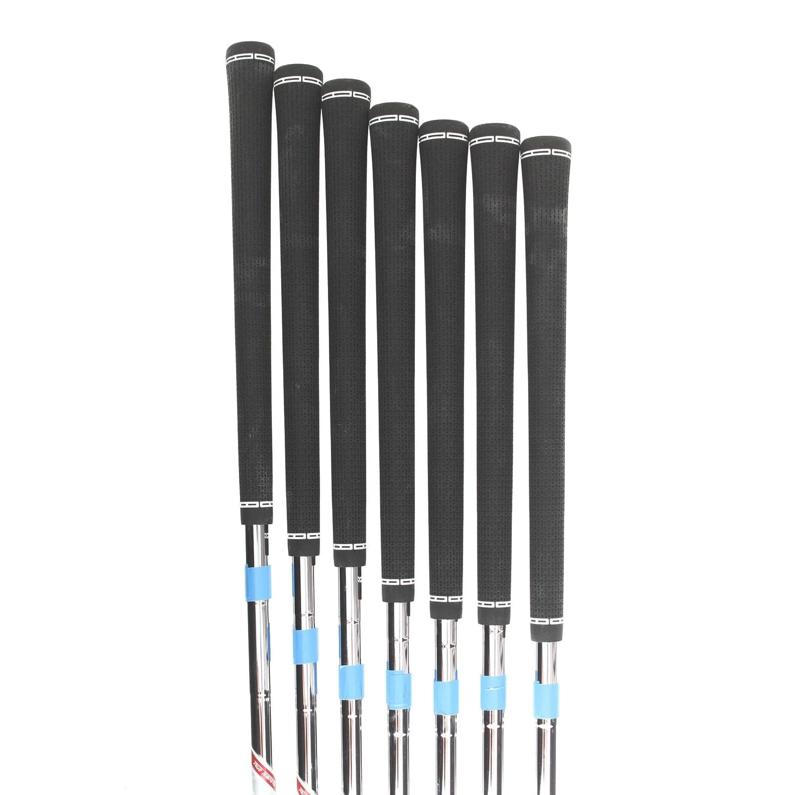 Titleist T350 Steel Mens Right Hand Irons 5-GW Regular - True Temper AMT Red R300 - Image 7