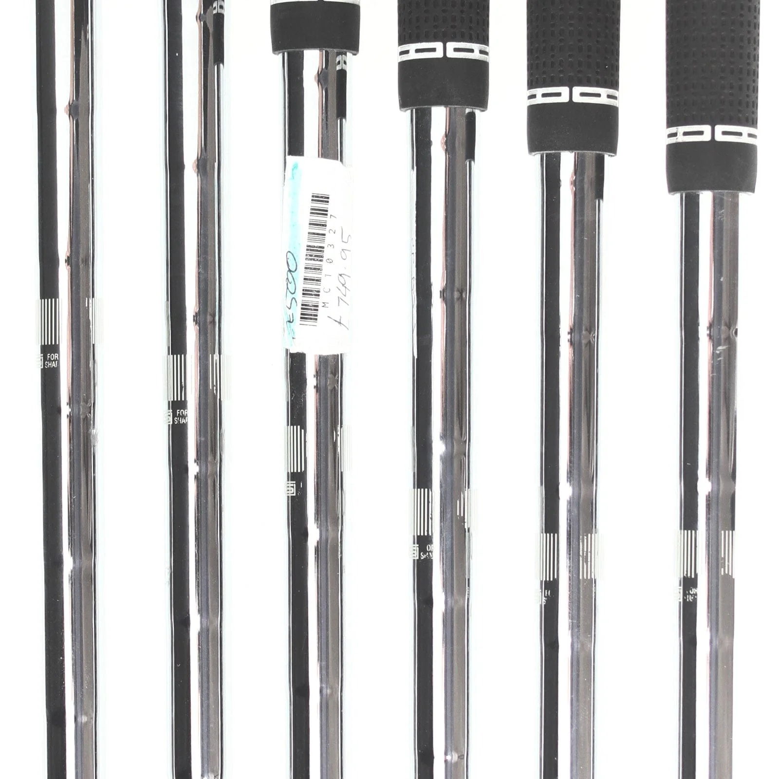 Titleist T350 Steel Mens Right Hand Irons 5-PW Regular - N.S Pro 950 - Image 6