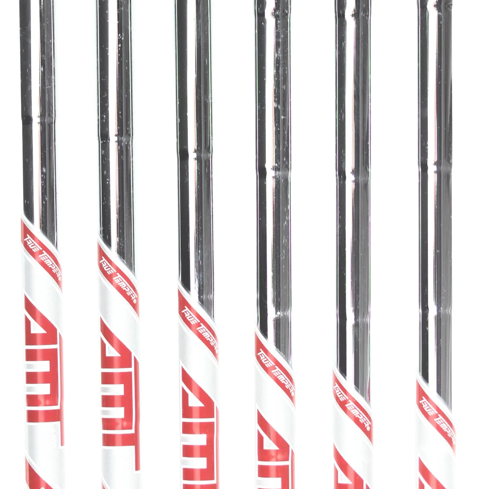 Titleist T350 Steel Mens Right Hand Irons 5-PW Regular - True Temper AMT Red - Image 6