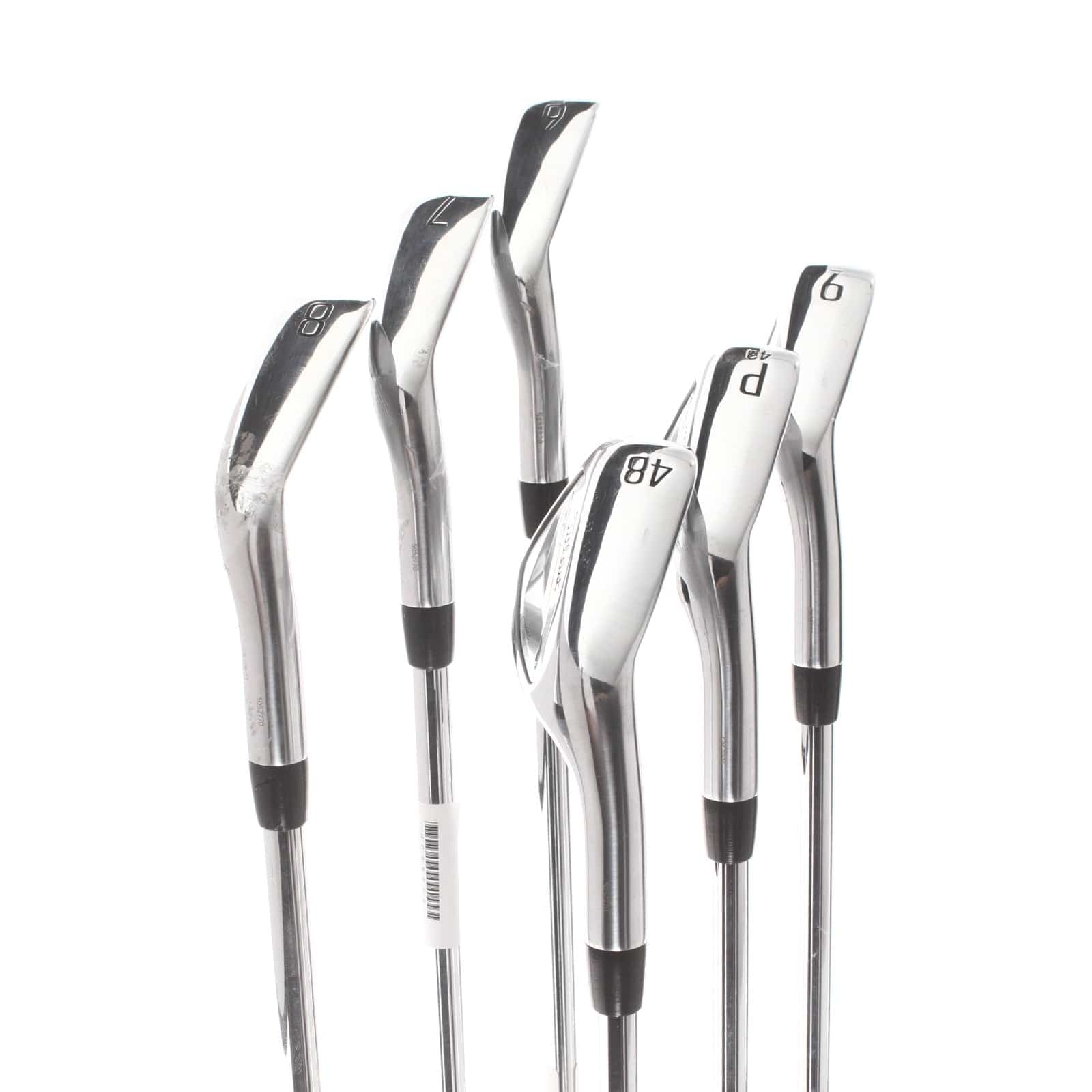 Titleist T350 Steel Mens Right Hand Irons 6-GW Regular - N.S.Pro 880 AMC - Image 3
