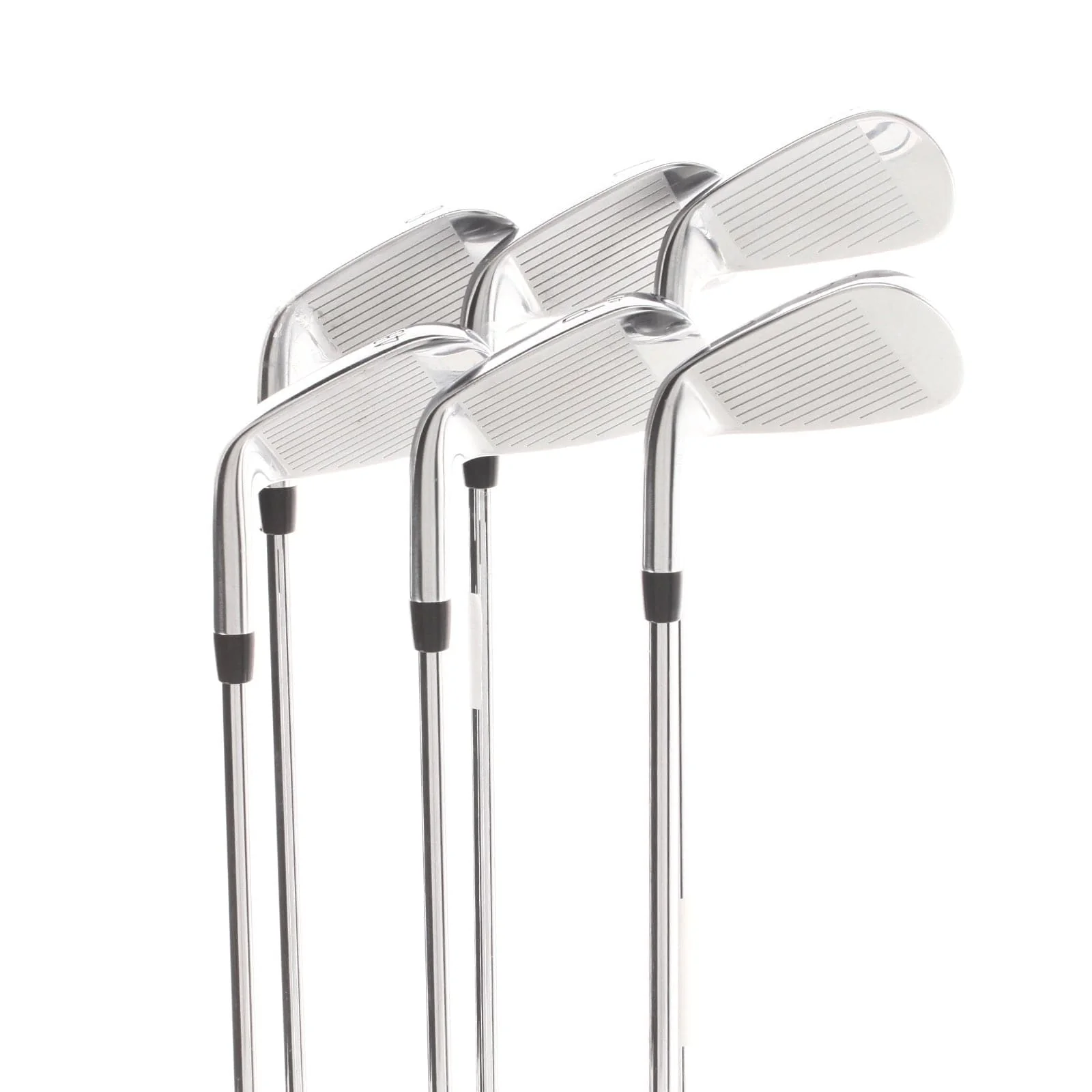 Titleist T350 Steel Mens Right Hand Irons 6-GW Regular - N.S.Pro 880 AMC - Image 4