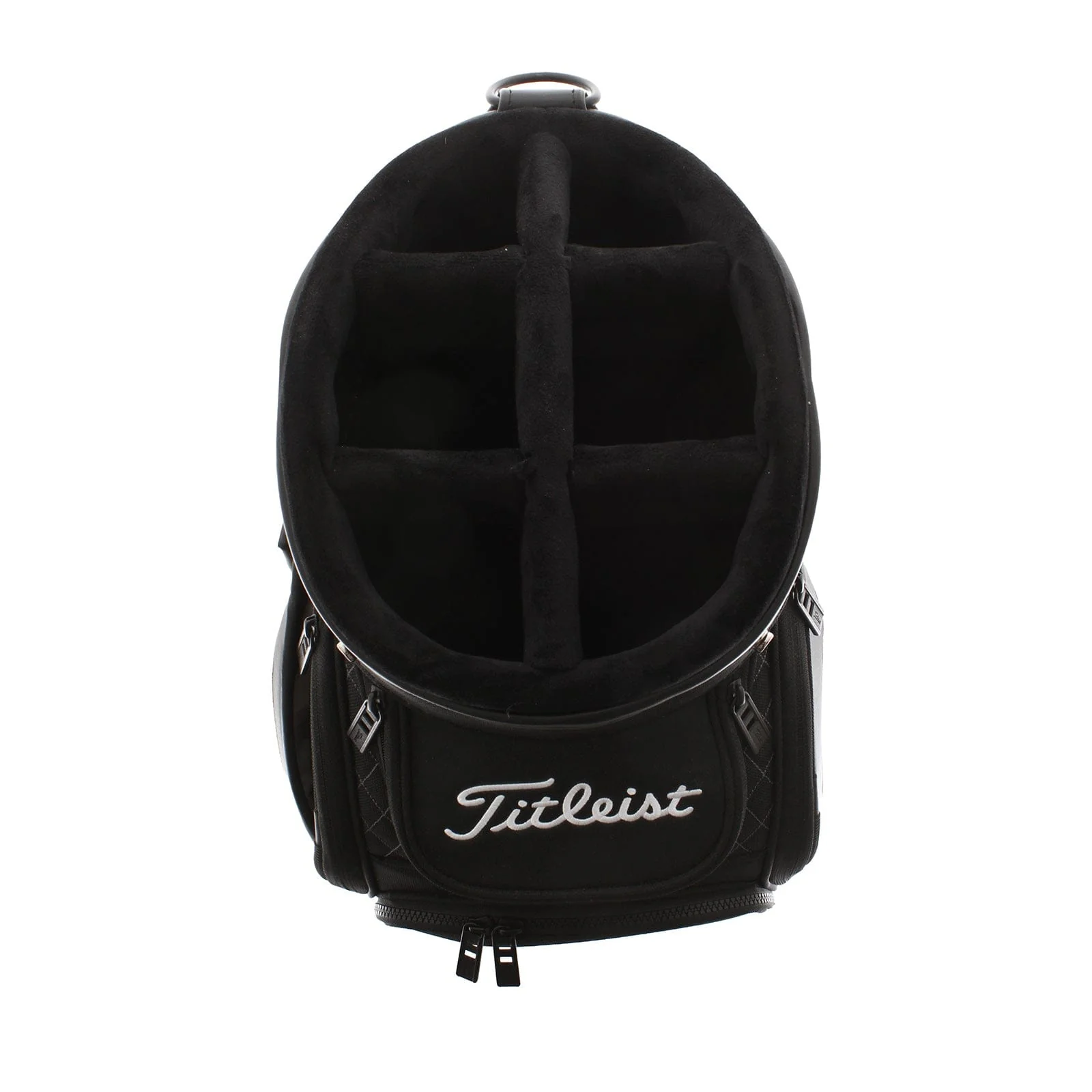 Titleist Tour Series Midsize Tour Bag - Blacl/White - Image 2