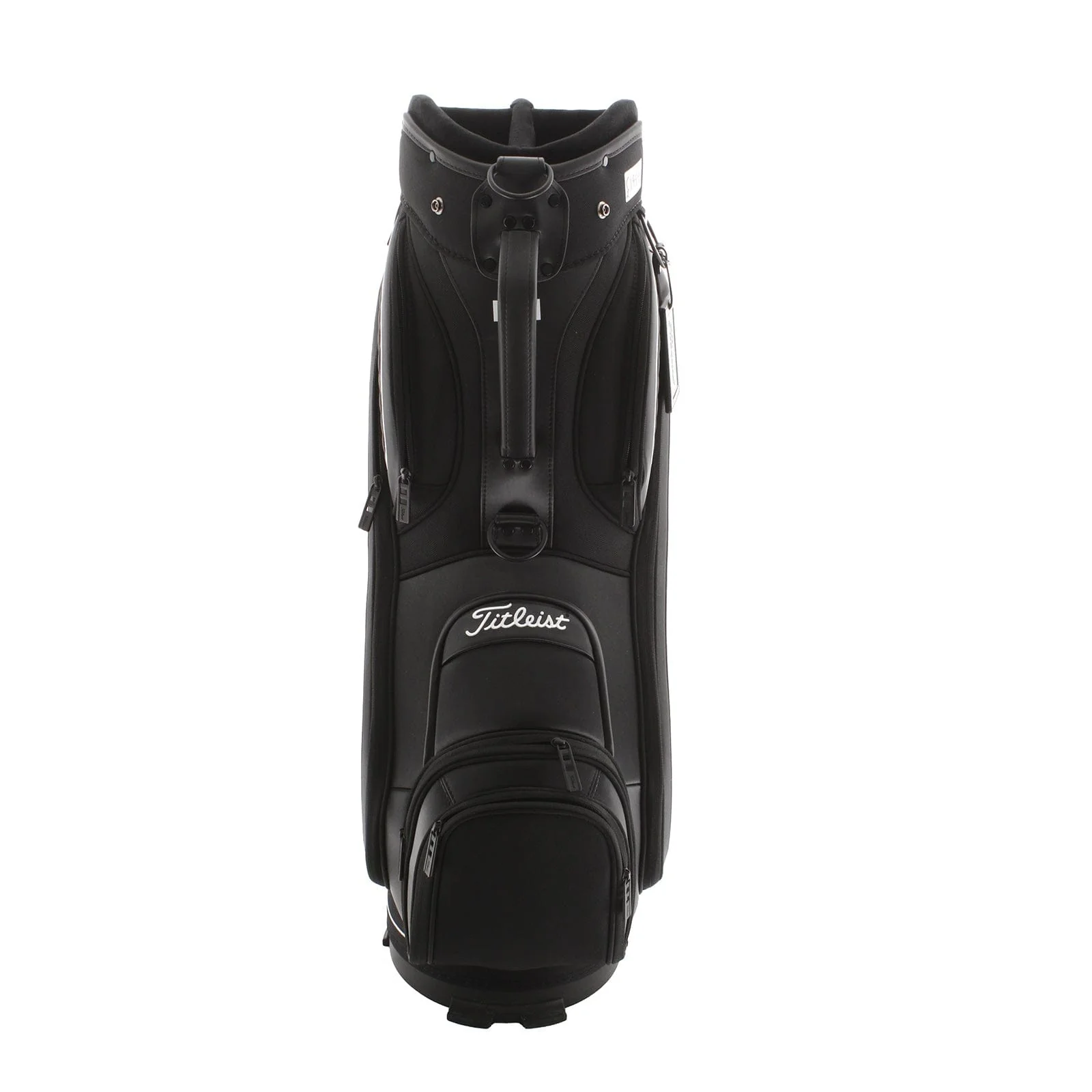 Titleist Tour Series Midsize Tour Bag - Blacl/White - Image 4