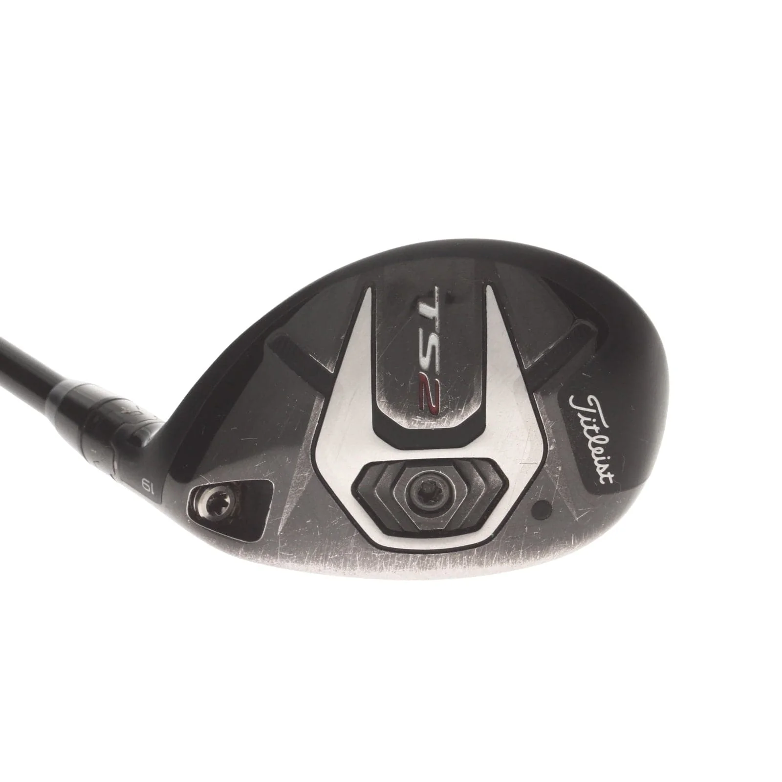 Titleist TS2 Graphite Mens Right Hand 3 Hybrid 19* Regular - Kuro Kage 60HY