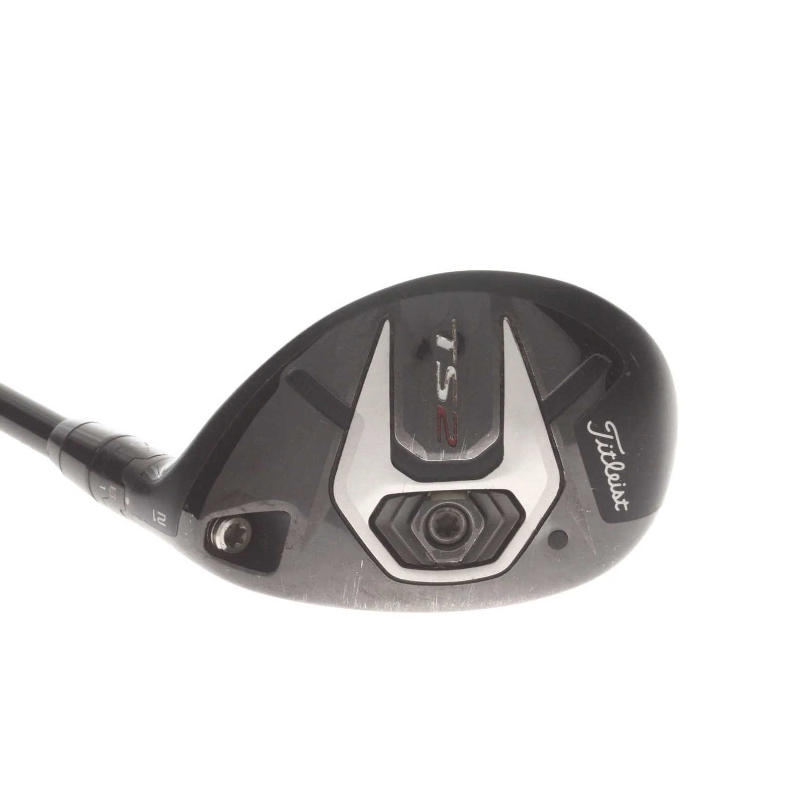 Titleist TS2 Graphite Mens Right Hand 4 Hybrid 21* Stiff - Mitsubishi Chemical Tensei AV Series Blue 70 - Image 2