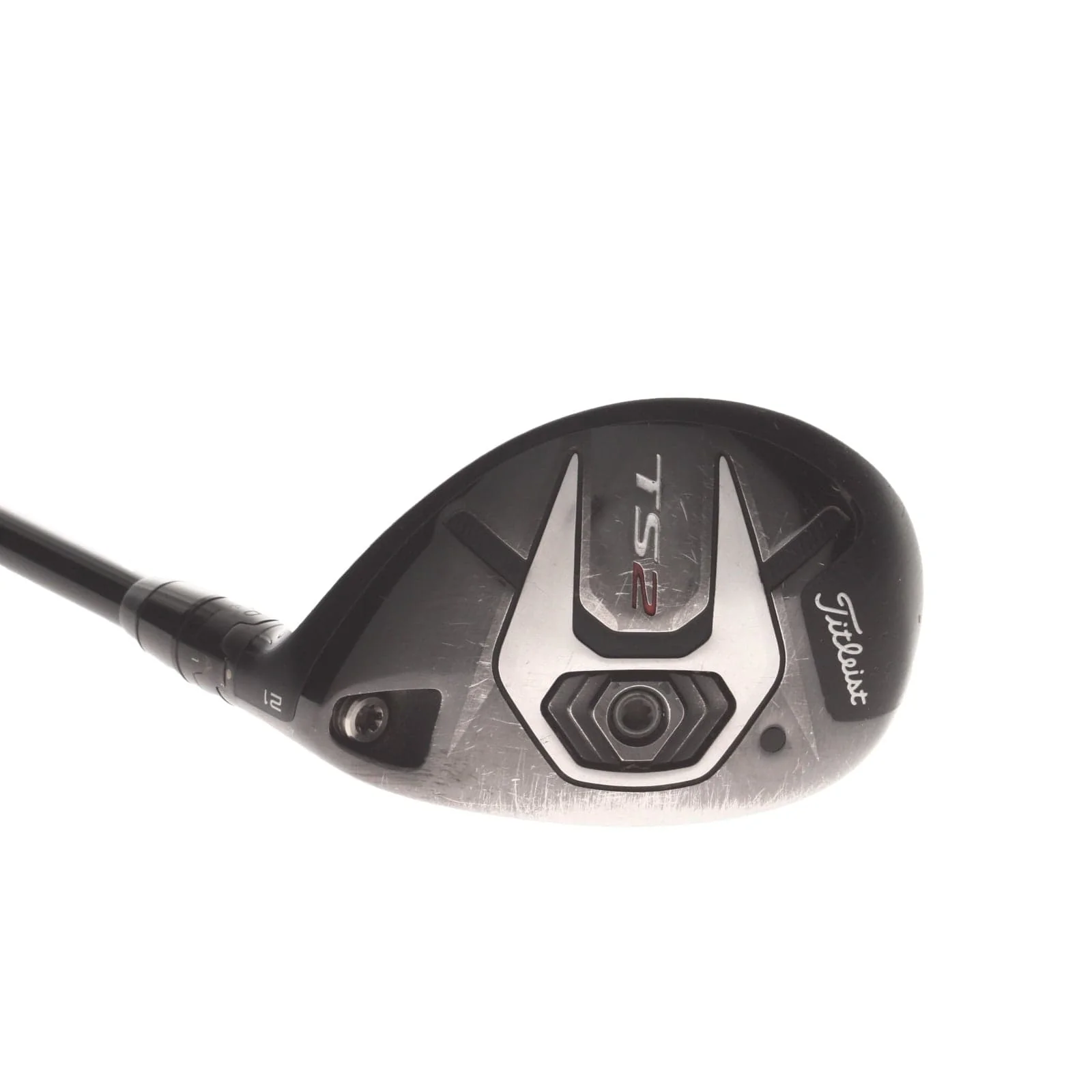 Titleist TS2 Graphite Mens Right Hand 4 Hybrid 21* Stiff - Tensei AV Series Blue 70 - Image 2