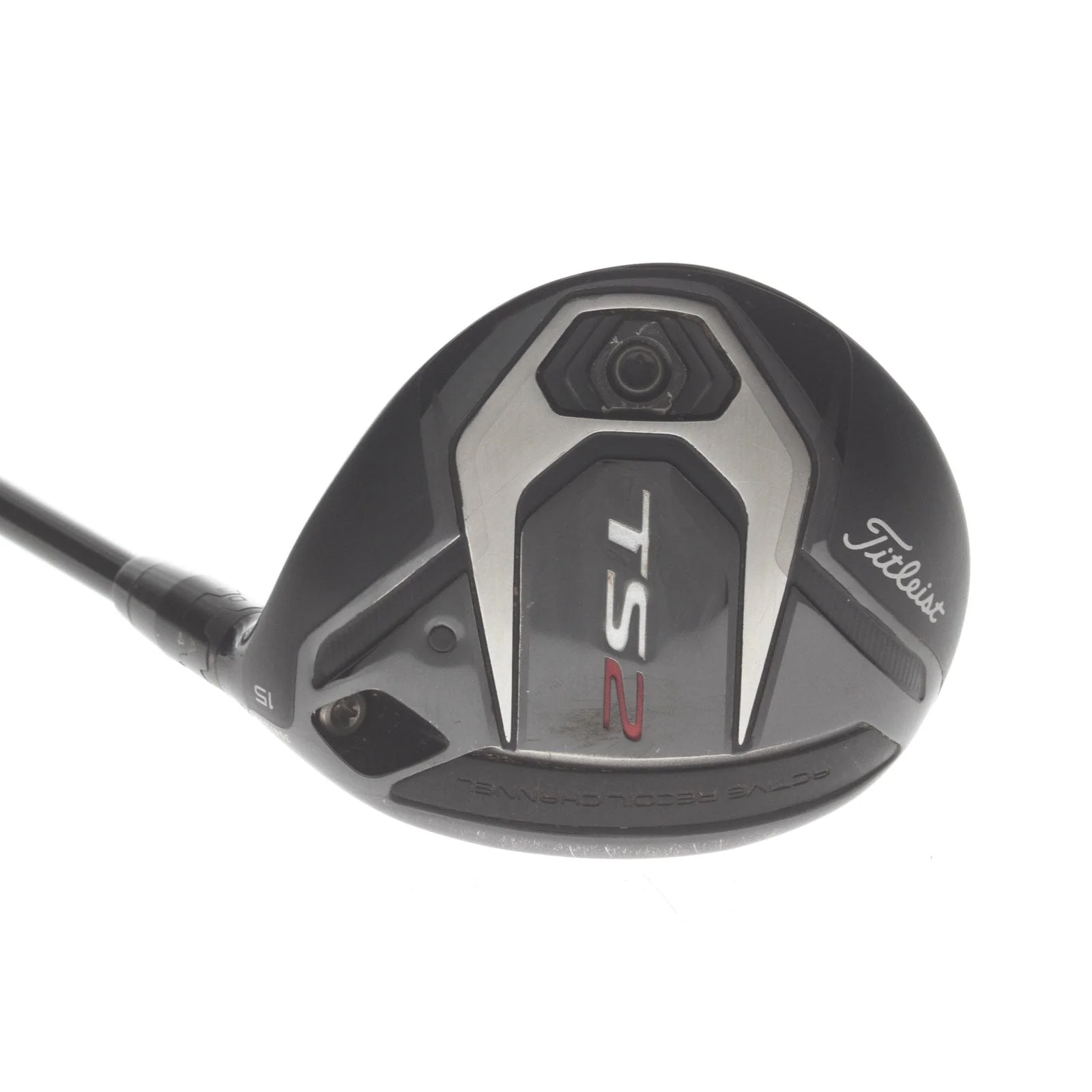 Titleist TS2 Graphite Mens Right Hand Fairway 3 Wood 15* Stiff - Tensei AV Blue Series 65 - Image 2