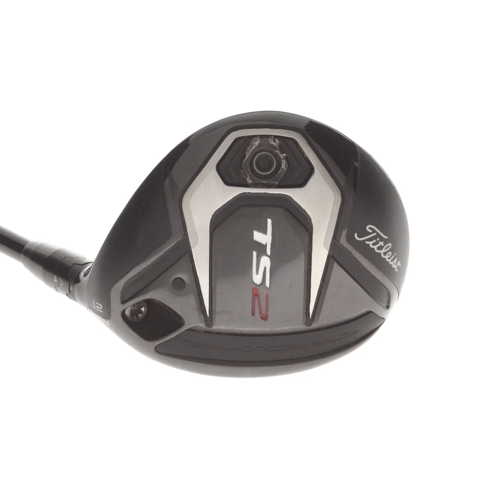 Titleist TS2 Graphite Mens Right Hand Fairway 7 Wood 21* Regular - Mitsubishi Chemical Tensei AV Series Blue 65 - Image 2