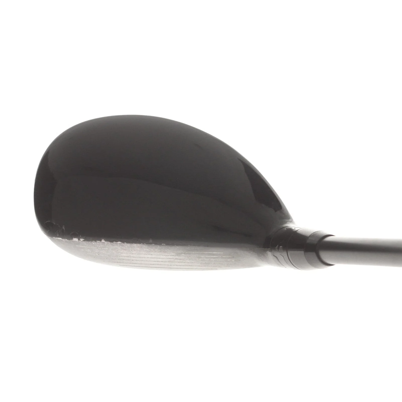 Titleist TS3 Graphite Mens Right Hand 3 Hybrid 19* Stiff - HZRDUS Smoke 6.0 80g HY - Image 3