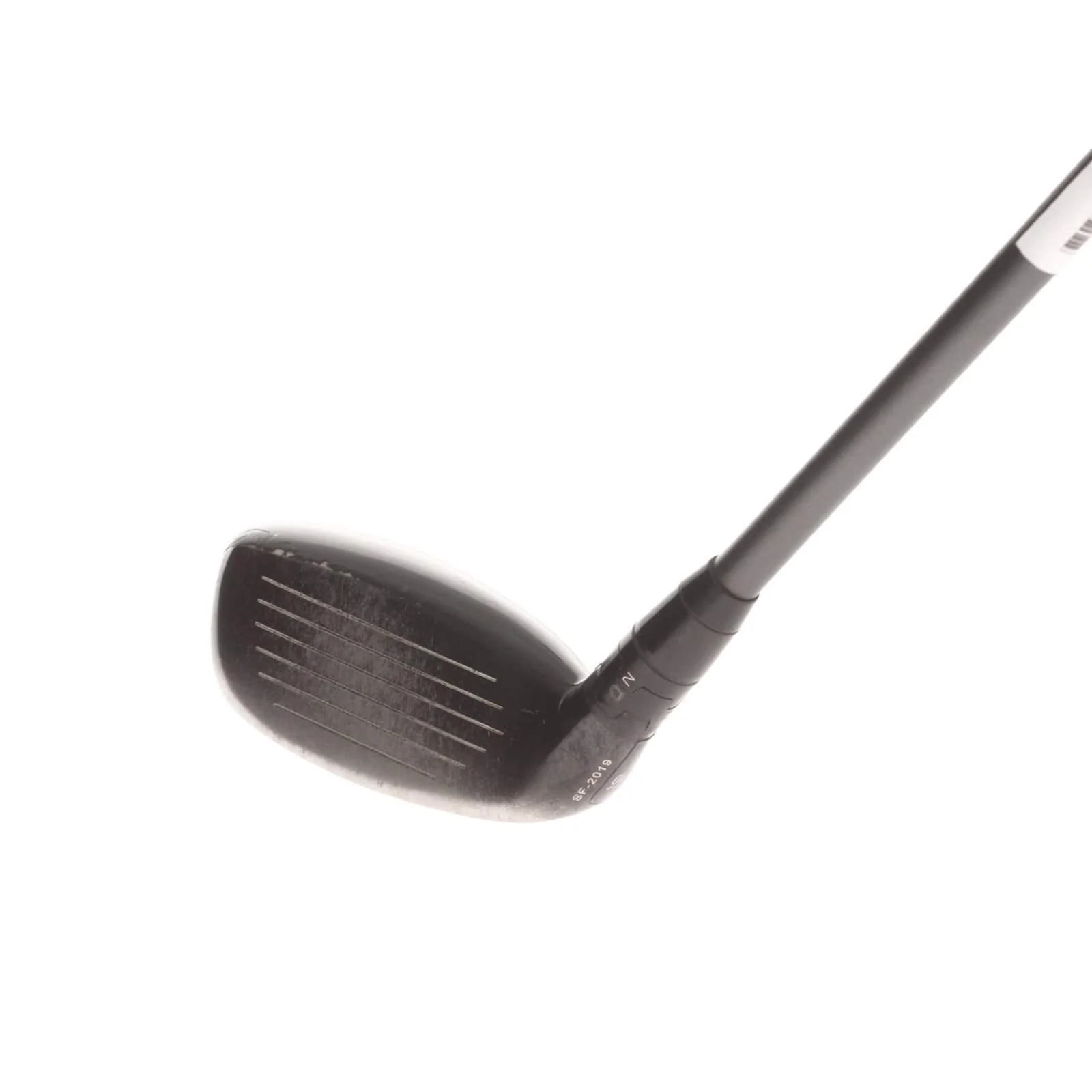 Titleist TS3 Graphite Mens Right Hand 3 Hybrid 19* Stiff - HZRDUS Smoke 6.0 80g HY - Image 4
