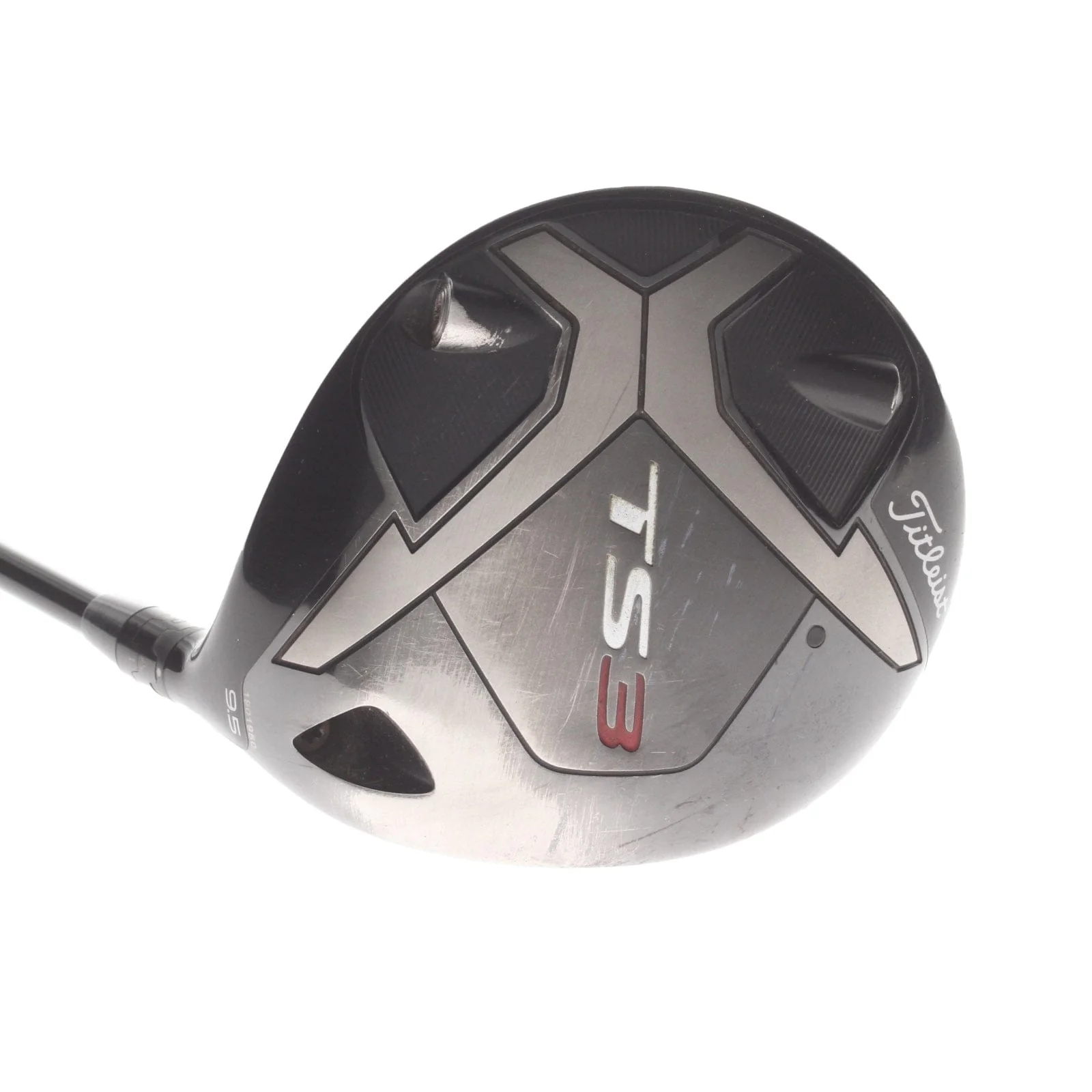 Titleist TS3 Graphite Mens Right Hand Driver 9.5* Stiff - Tensei AV Blue Series 55 - Image 2