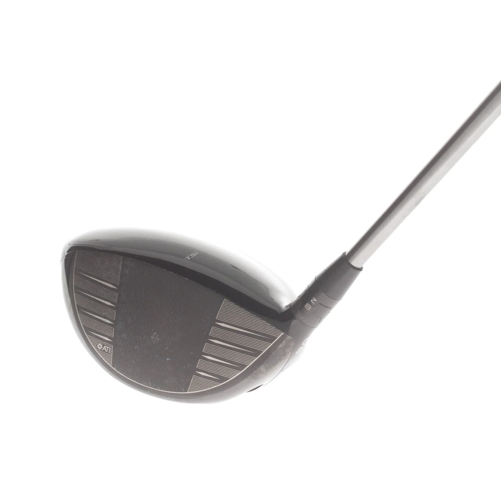 Titleist TSI-3 Graphite Mens Right Hand Driver 9* Stiff - Rogue Max 65g - Image 4
