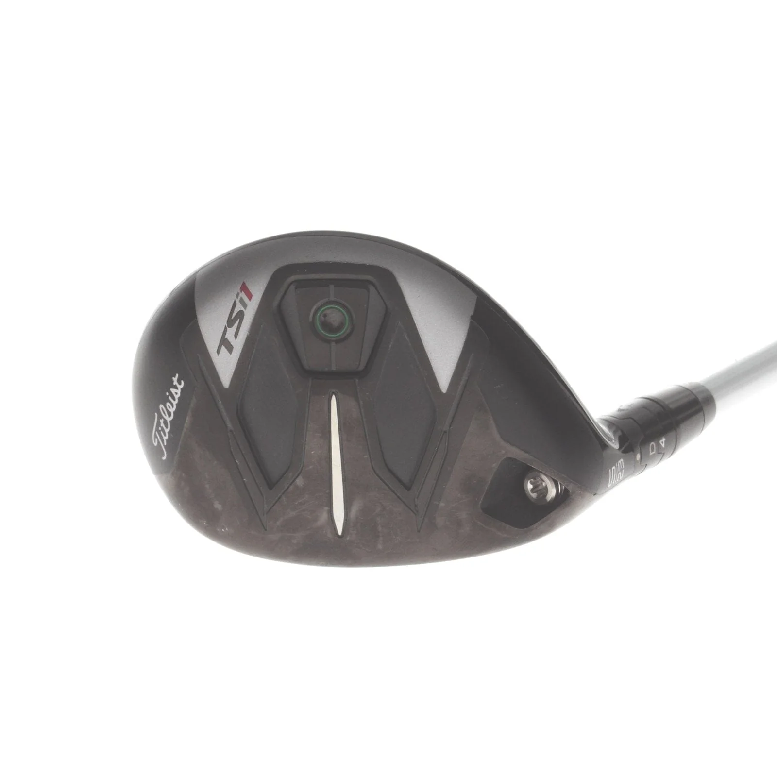 Titleist TSi1 Graphite Mens Left Hand 5 Hybrid 23* Regular - Aldila Ascent 50 HY