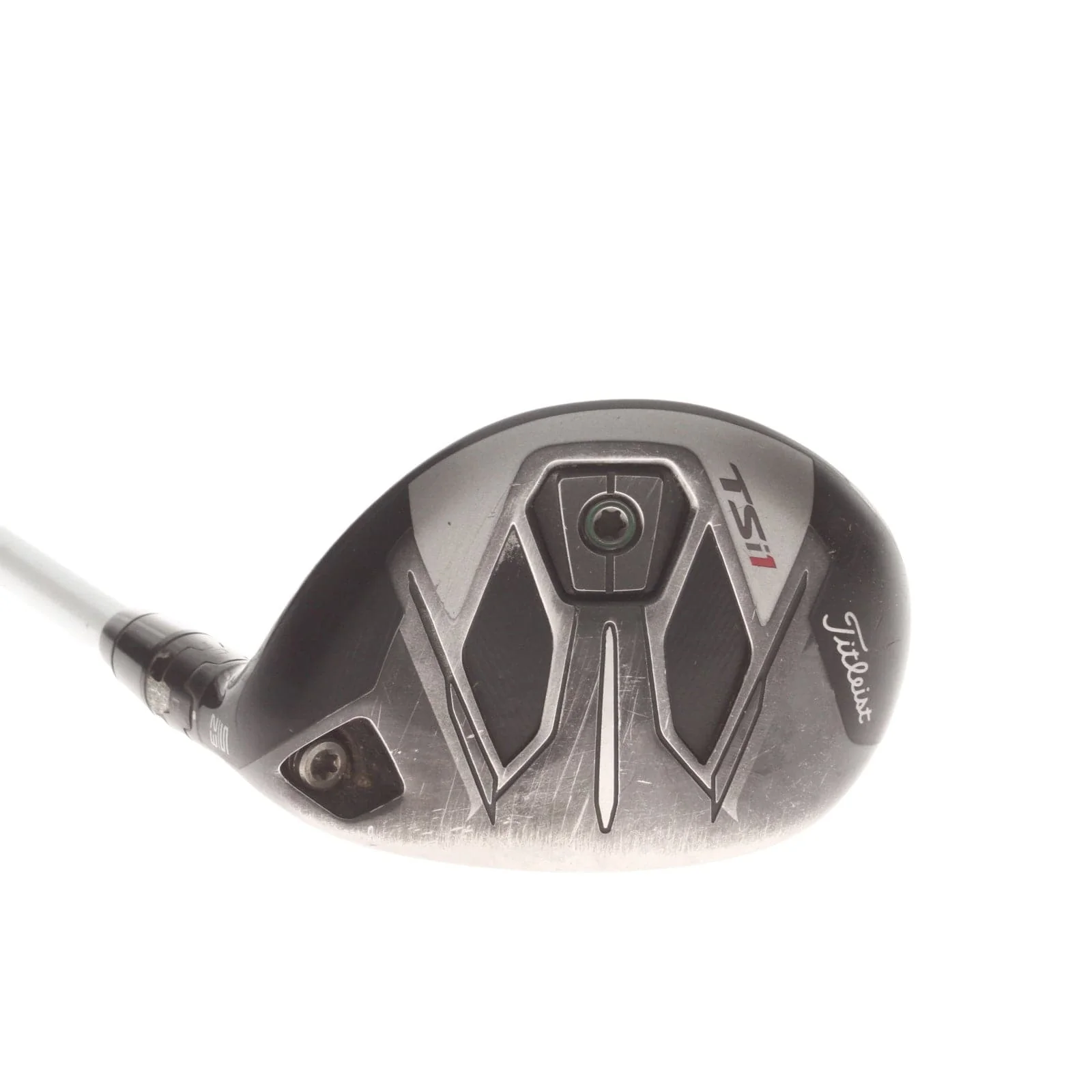 Titleist TSi1 Graphite Mens Right Hand 5 Hybrid 23* Regular - Aldila Ascent 50HY - Image 2