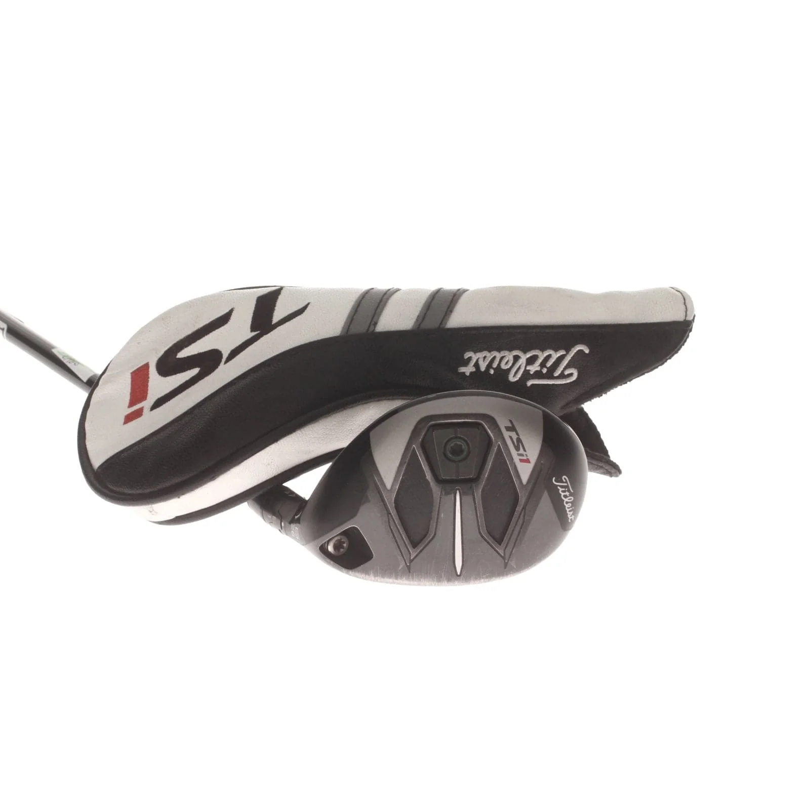 Titleist TSi1 Graphite Mens Right Hand 6 Hybrid 26* Regular - Mitsubishi Chemical Kurokage Black 60