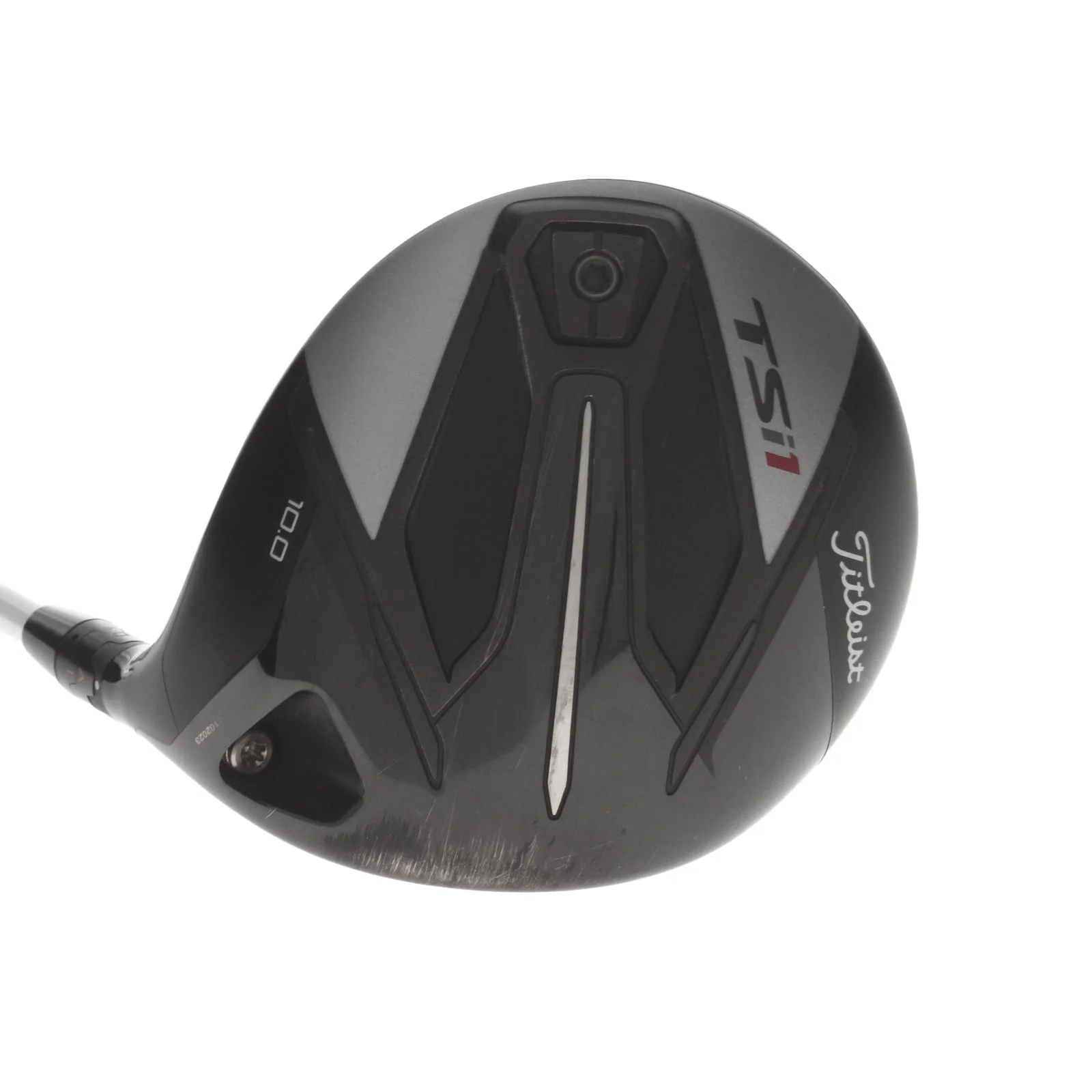Titleist TSi1 Graphite Mens Right Hand Driver 10* Regular - Ascent 40 - Image 2