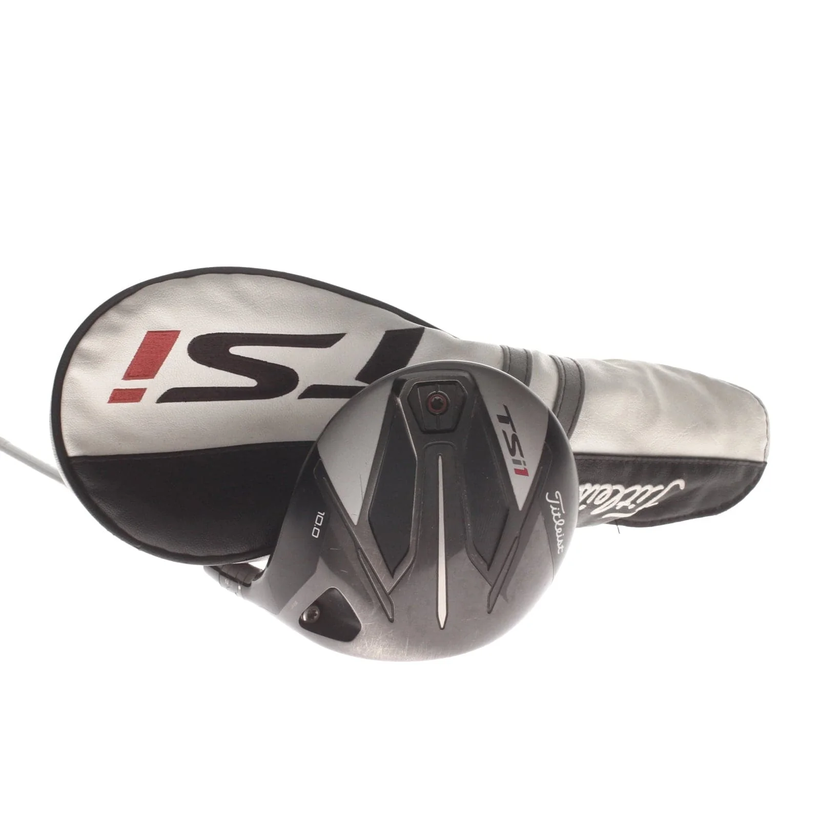 Titleist TSi1 Graphite Mens Right Hand Driver 10* Soft Regular - Aldila Ascent 40 R2