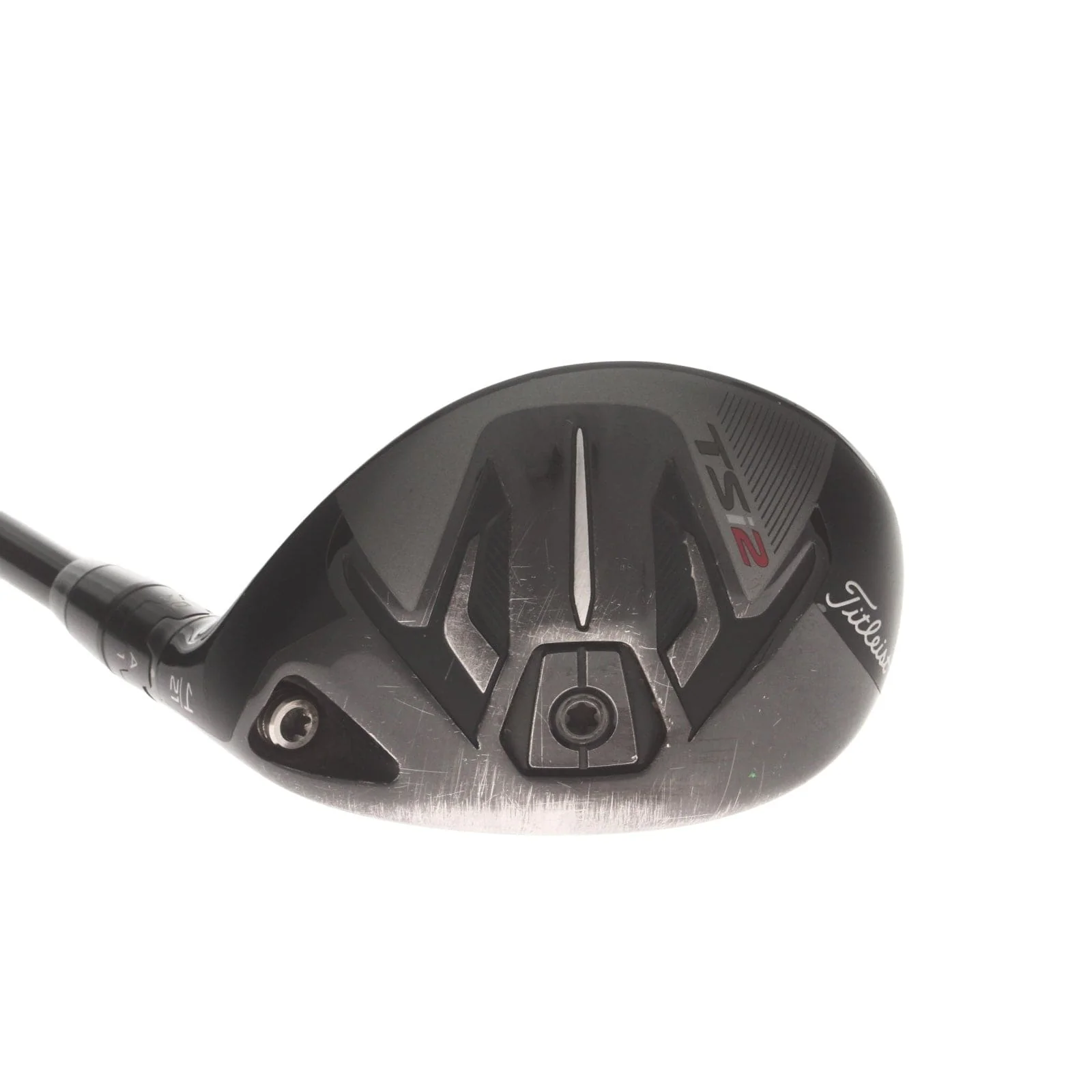 Titleist TSi2 Graphite Mens Right Hand 4 Hybrid 21* Regular - Tensei AV Blue 65 - Image 2