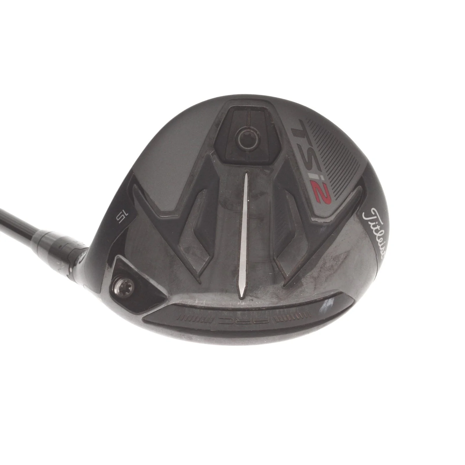 Titleist TSi2 Graphite Mens Right Hand Fairway 3 Wood 15* Stiff - Tensei AV Series Blue 65 S