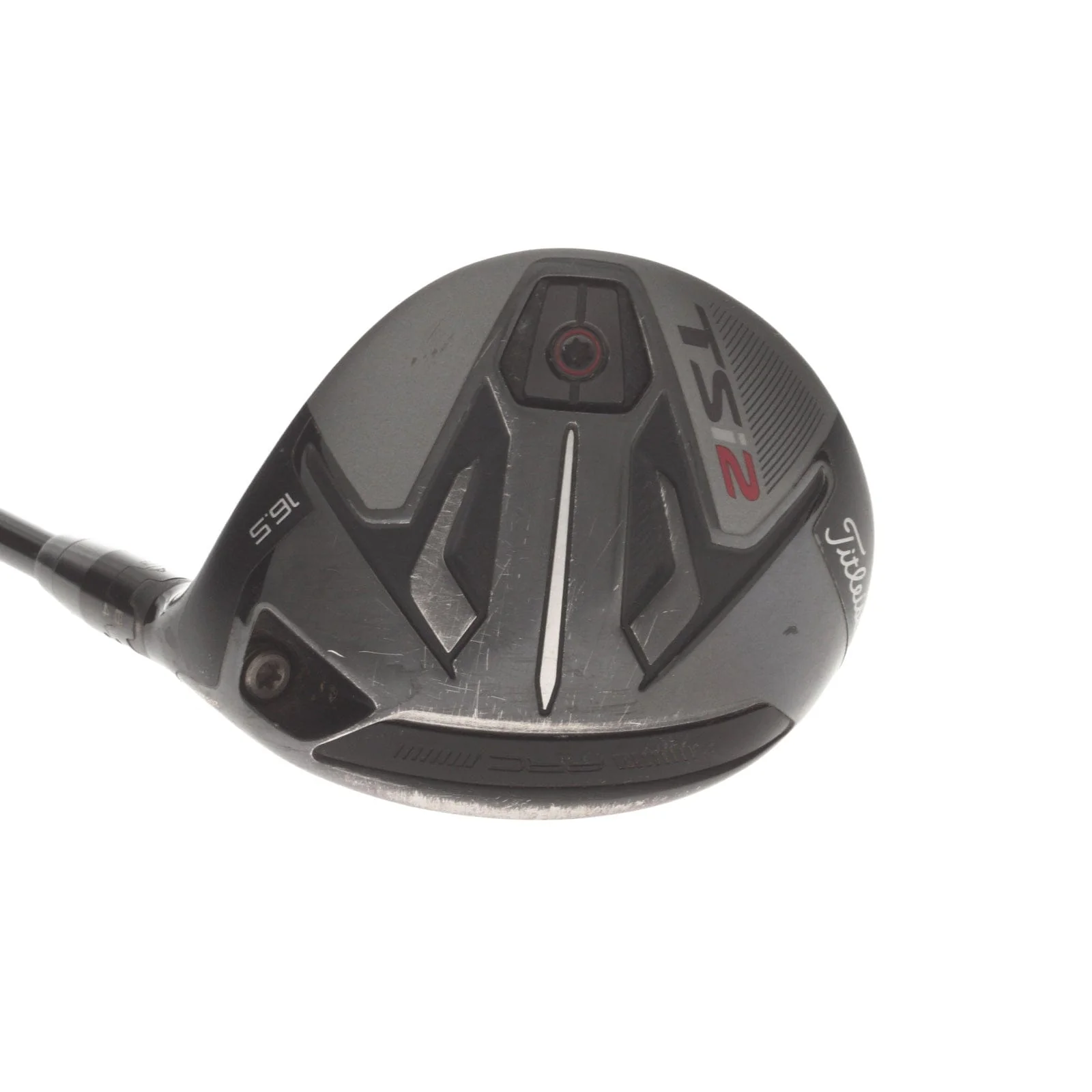 Titleist TSi2 Graphite Mens Right Hand Fairway 3 Wood 16.5* Stiff - Project X HZRDUS Smoke RDX Black 70 - Image 2