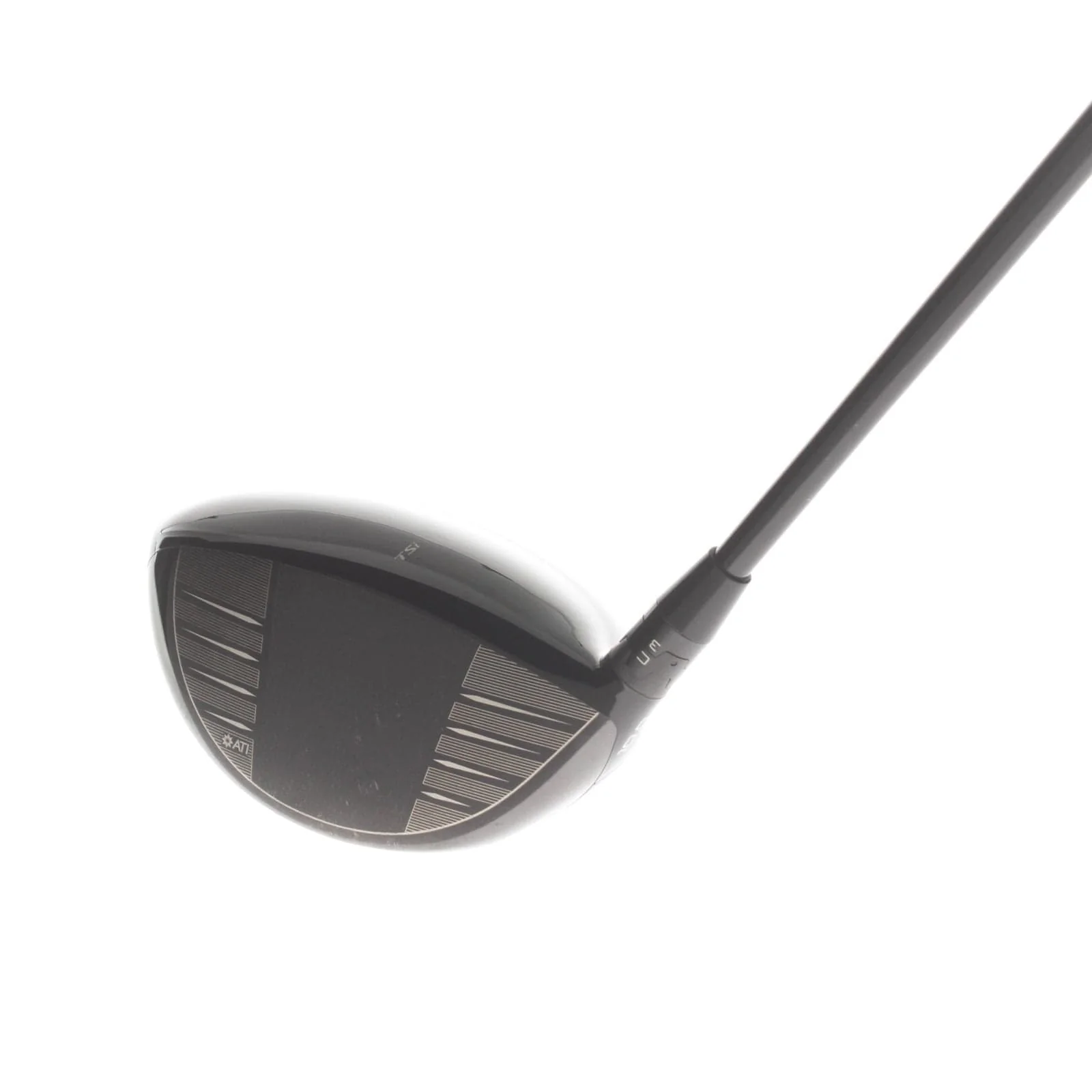 Titleist TSi3 Graphite Mens Right Hand Driver 10* Stiff - HZRDUS Smoke RDX Black 60g - Image 4