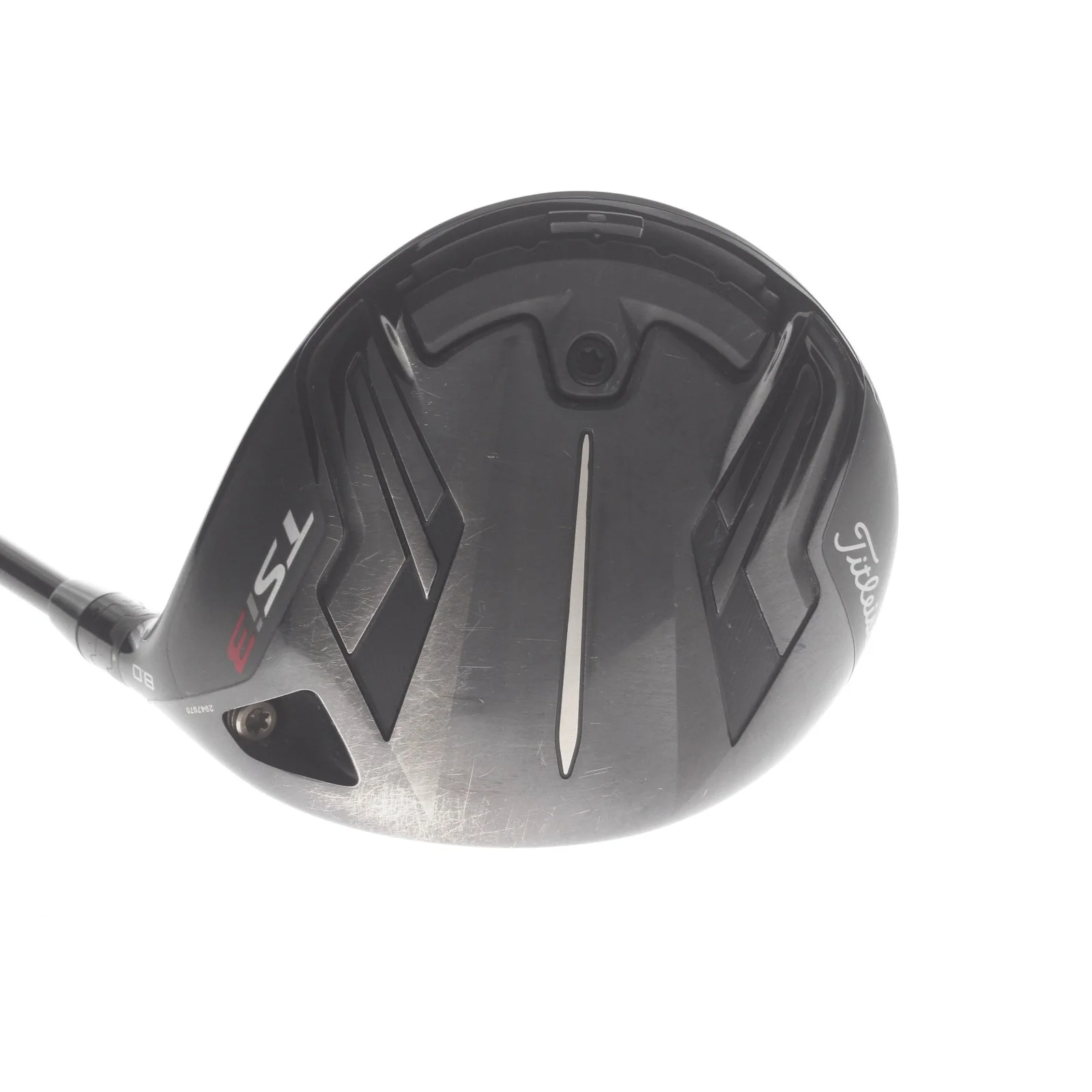 Titleist TSi3 Graphite Mens Right Hand Driver 8* Extra Stiff - Mitsubishi Tensei Silver AV Series 65 - Image 2