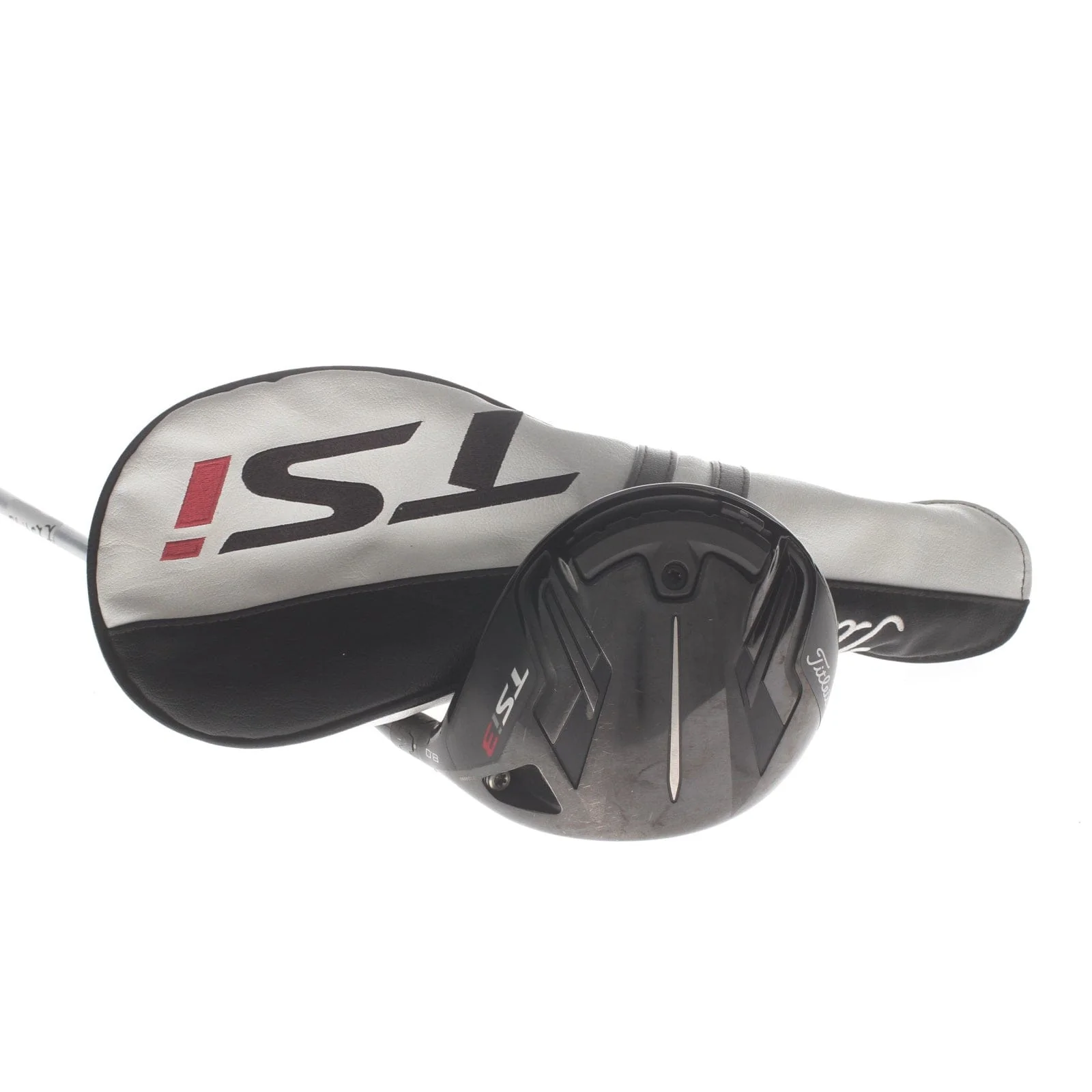 Titleist TSi3 Graphite Mens Right Hand Driver 8* Stiff - Project X Evenflow 65g