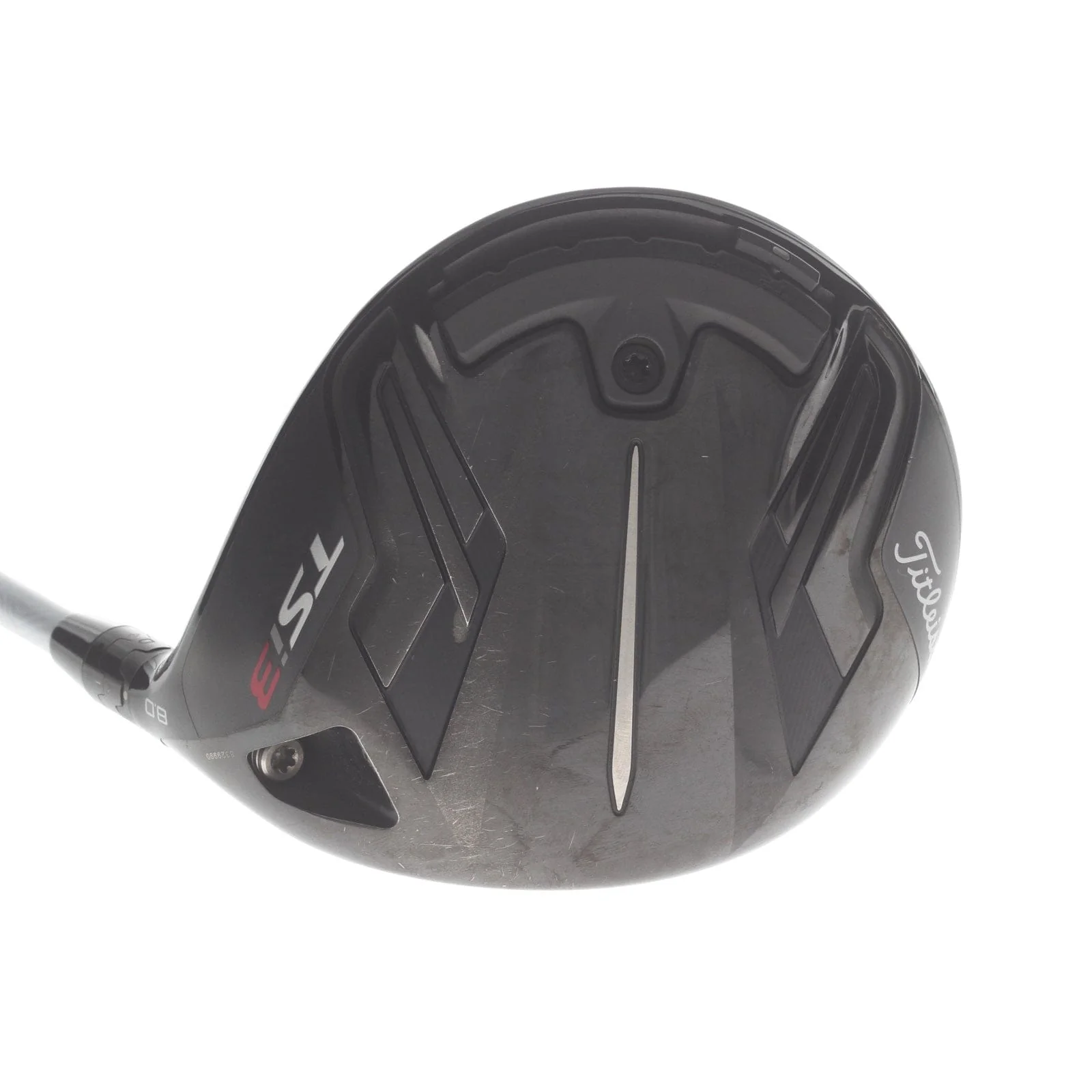 Titleist TSi3 Graphite Mens Right Hand Driver 8* Stiff - Project X Evenflow 65g - Image 2