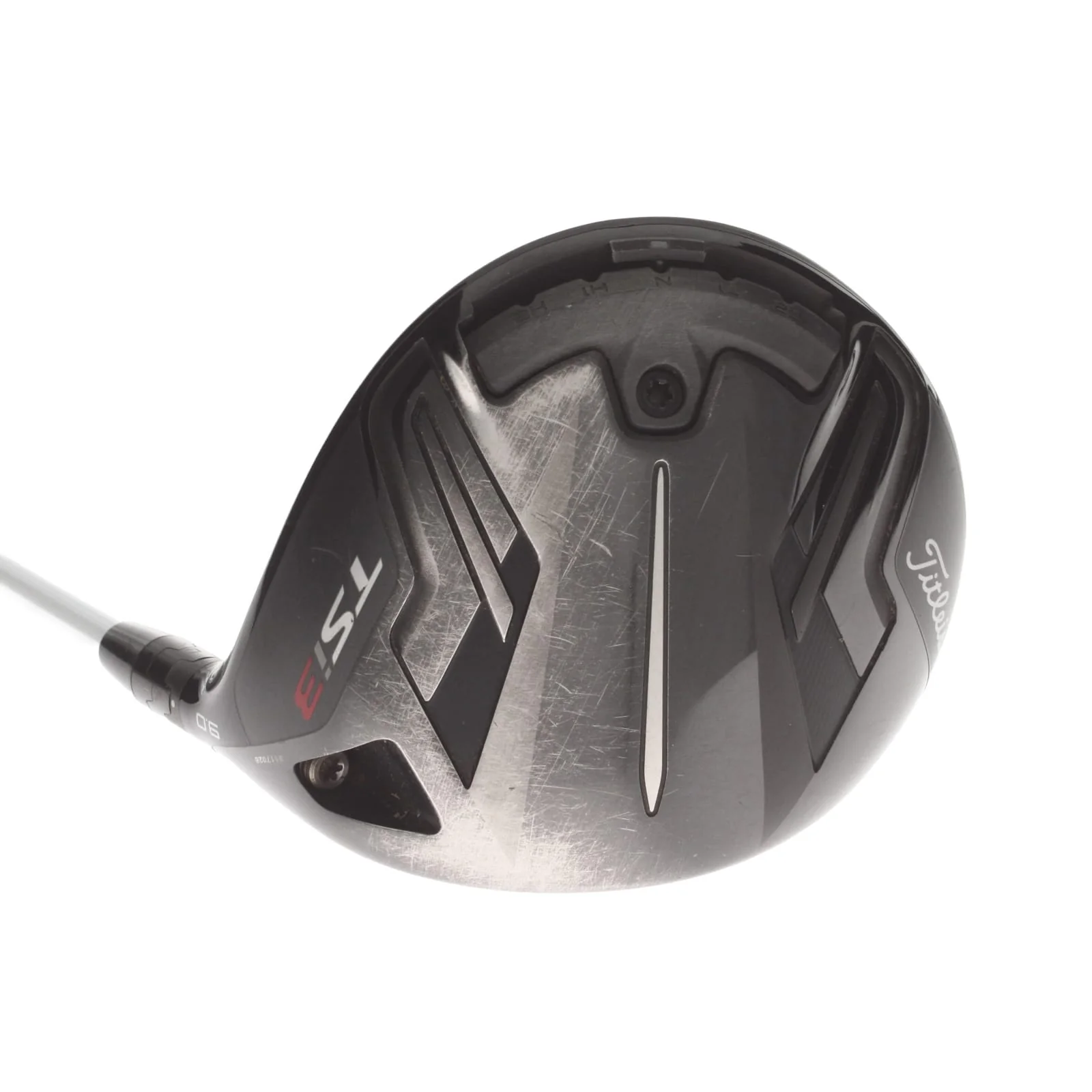 Titleist TSi3 Graphite Mens Right Hand Driver 9* Senior - Aldila Ascent 40 R2 - Image 2