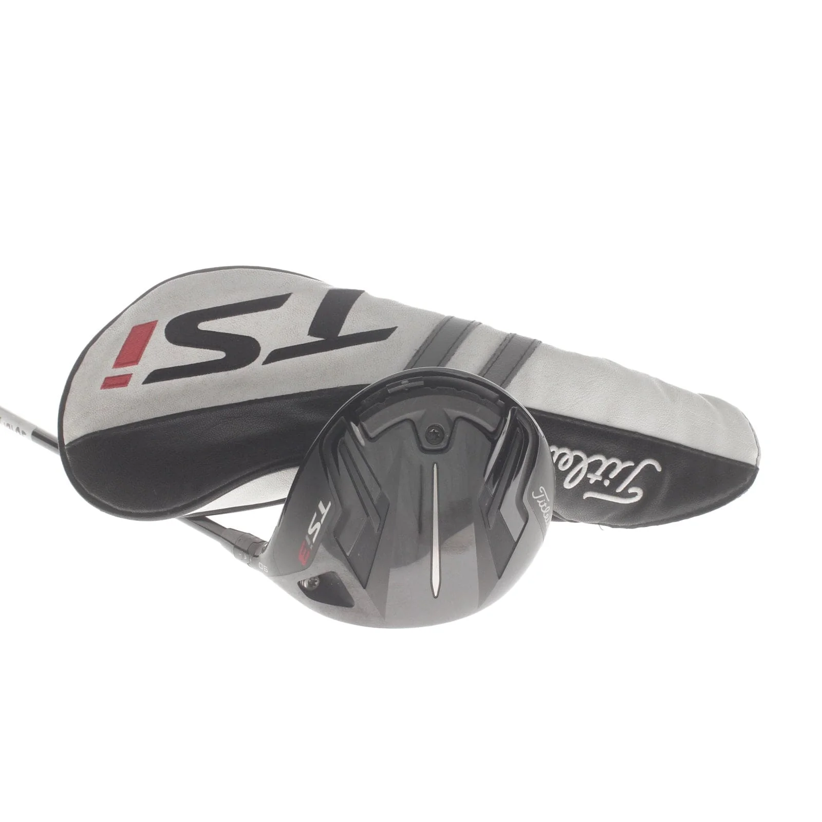 Titleist TSi3 Graphite Mens Right Hand Driver 9* Senior - Fujikura Air Speeder 45