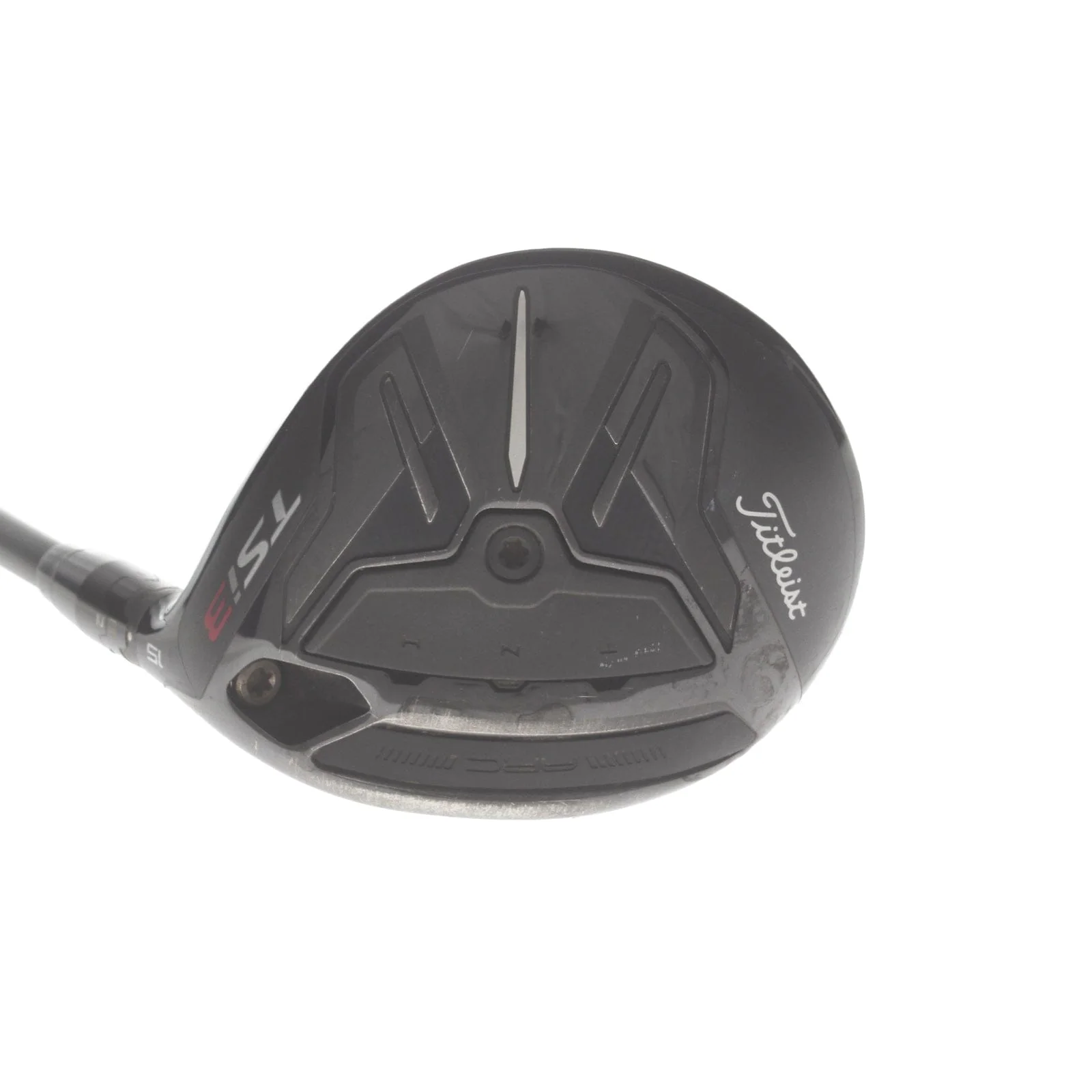 Titleist TSi3 Graphite Mens Right Hand Fairway 3 Wood 15* Extra Stiff - HZRDUS Smoke 6.5 70g - Image 2