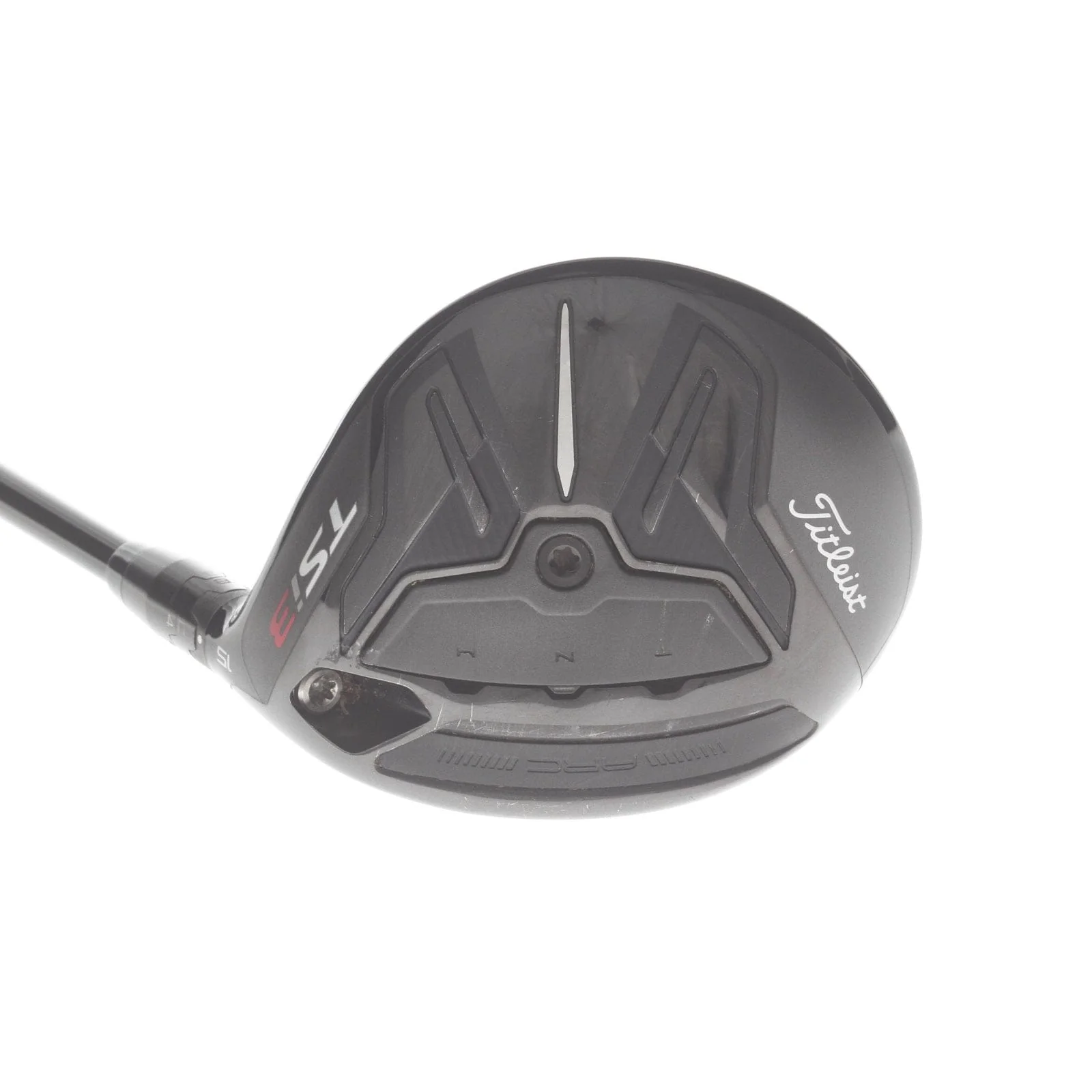 Titleist TSi3 Graphite Mens Right Hand Fairway 3 Wood 15* Stiff - Tense AV Series 75 g - Image 2