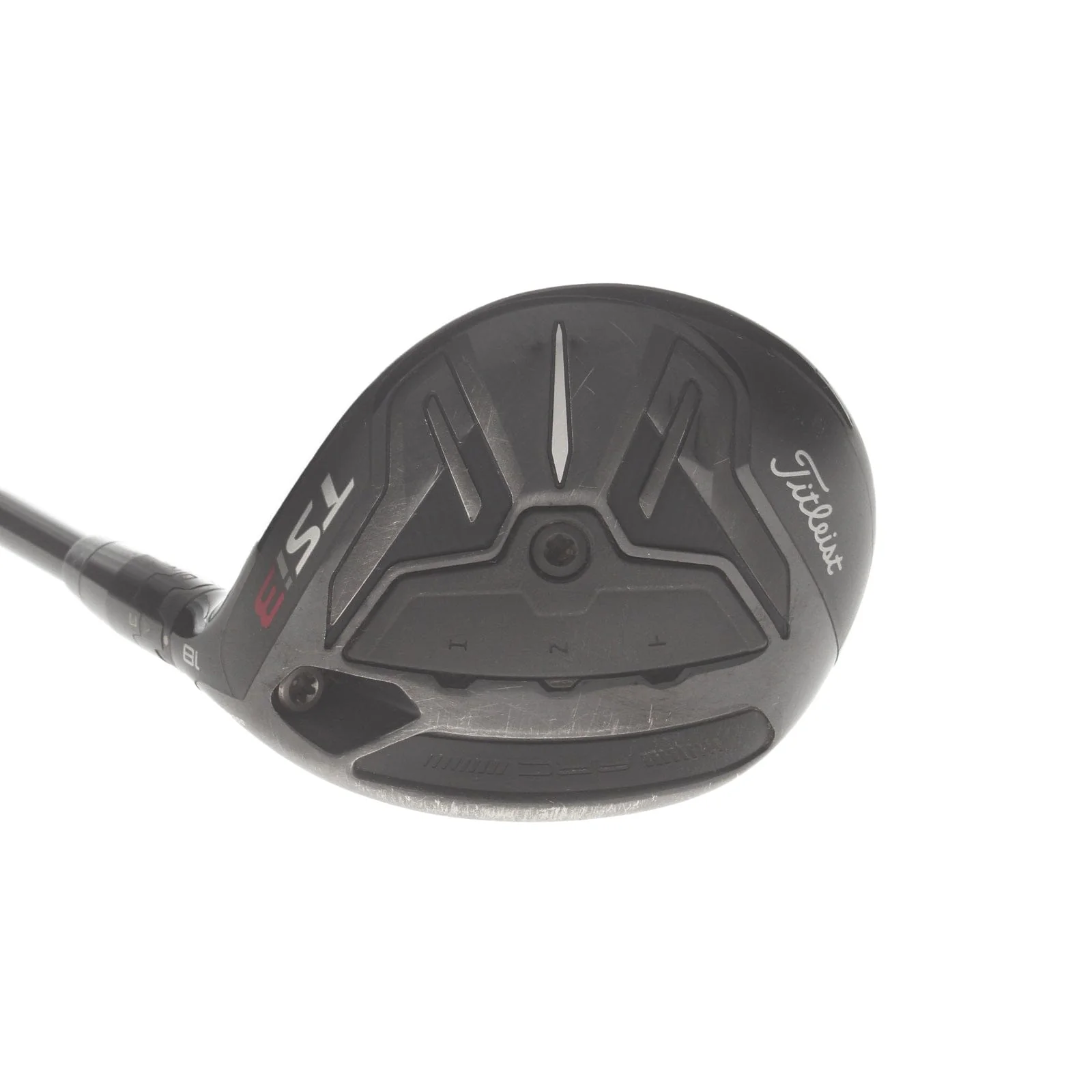 Titleist TSi3 Graphite Mens Right Hand Fairway 5 Wood 18* Stiff - HZRDUS Smoke RDX 70g - Image 2